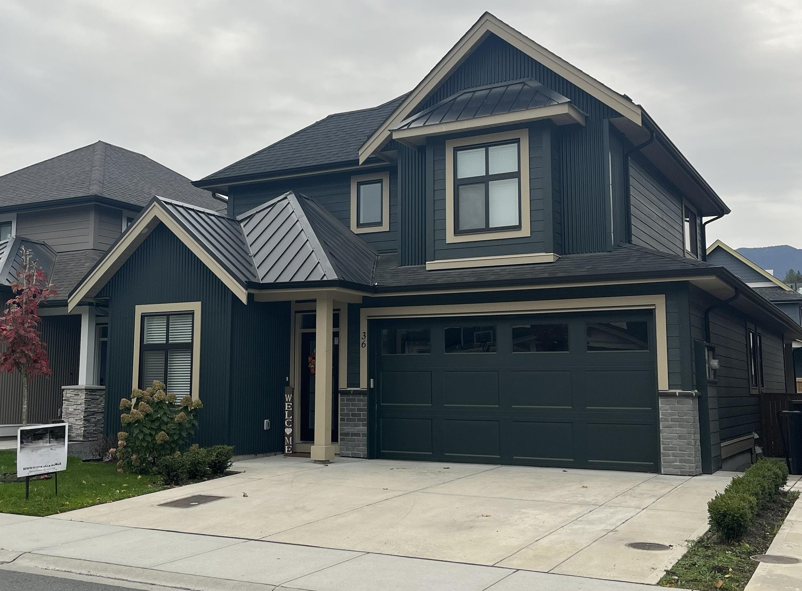 36 - 46211 Promontory Road, Chilliwack, V2R 6E4 — photo 1