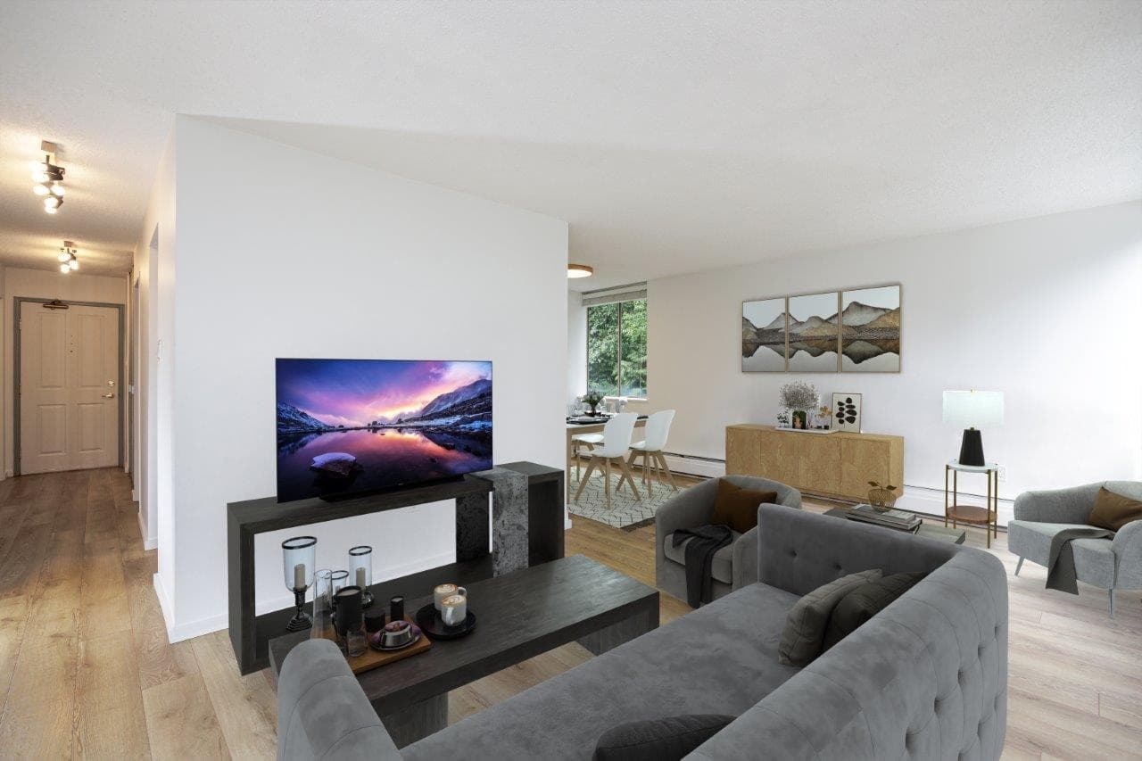 304 - 2008 Fullerton Avenue, North Vancouver, V7P 3G7 — photo 4