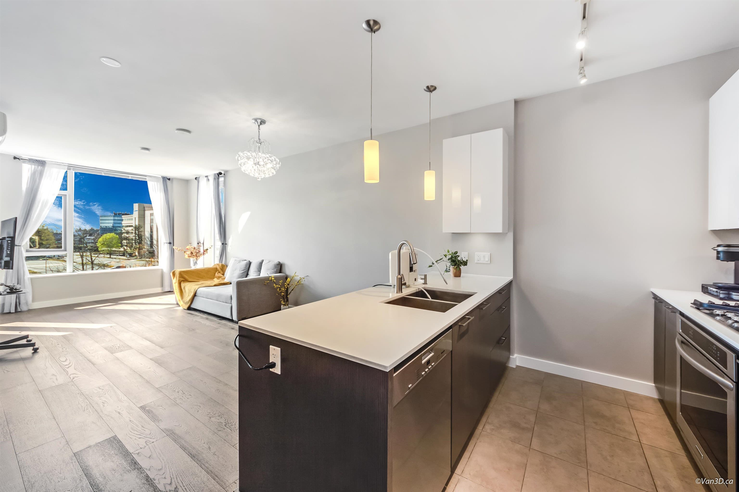 3018 - 5511 Hollybridge Way, Richmond, V7C 0A3 — photo 2