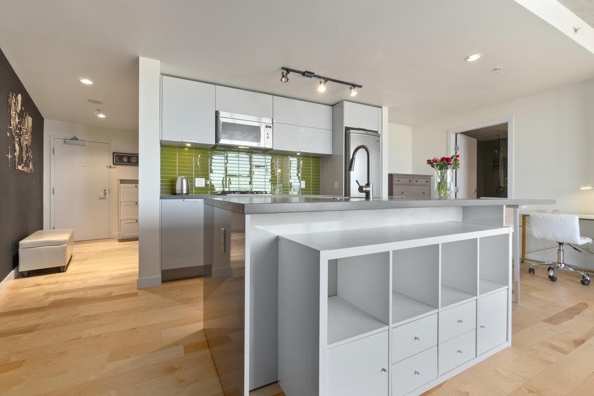 1403 - 108 W Cordova Street, Vancouver, V6B 0G5 — photo 3