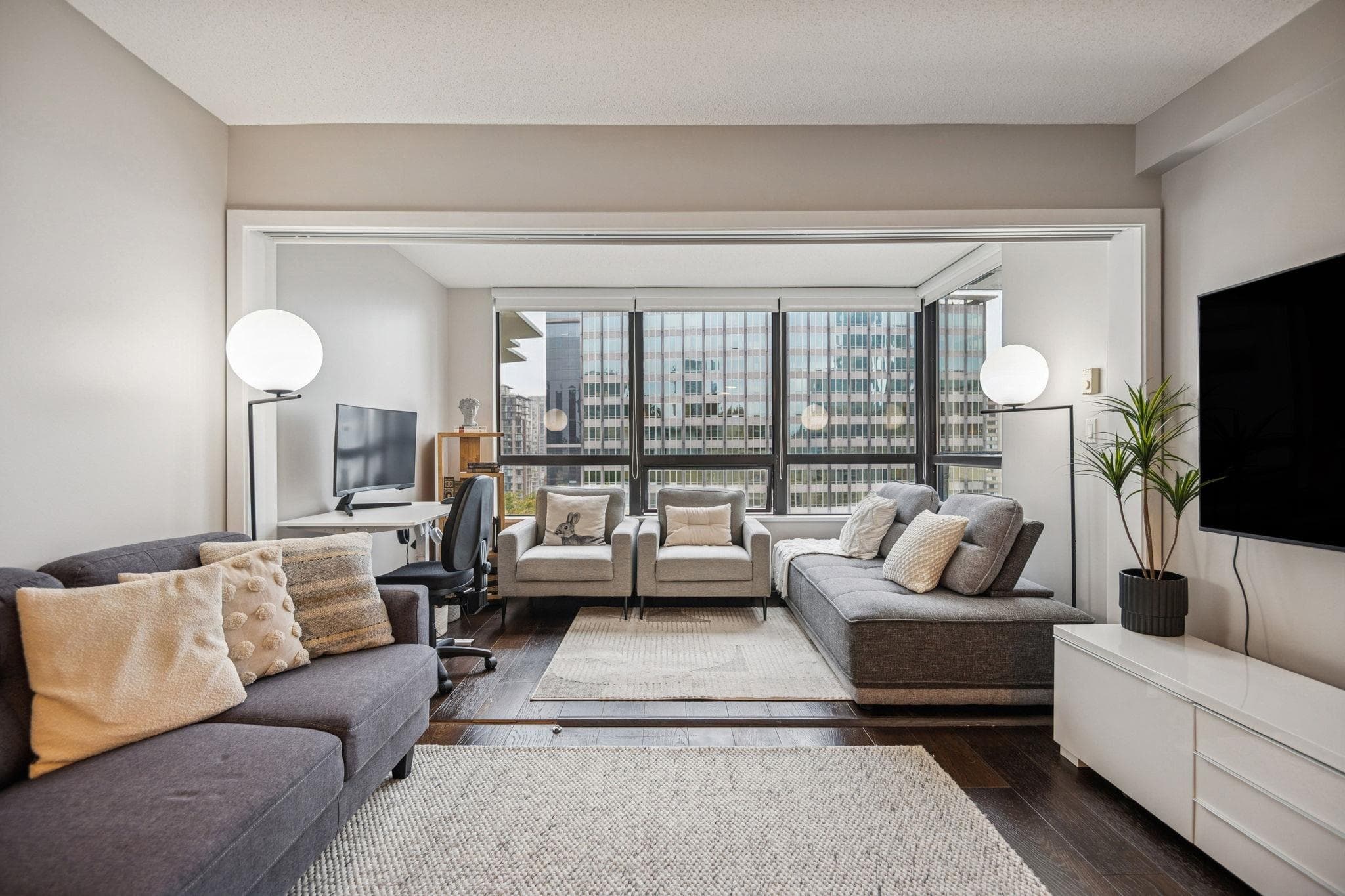 2205 - 938 Smithe Street, Vancouver, V6Z 0A4 — photo 3