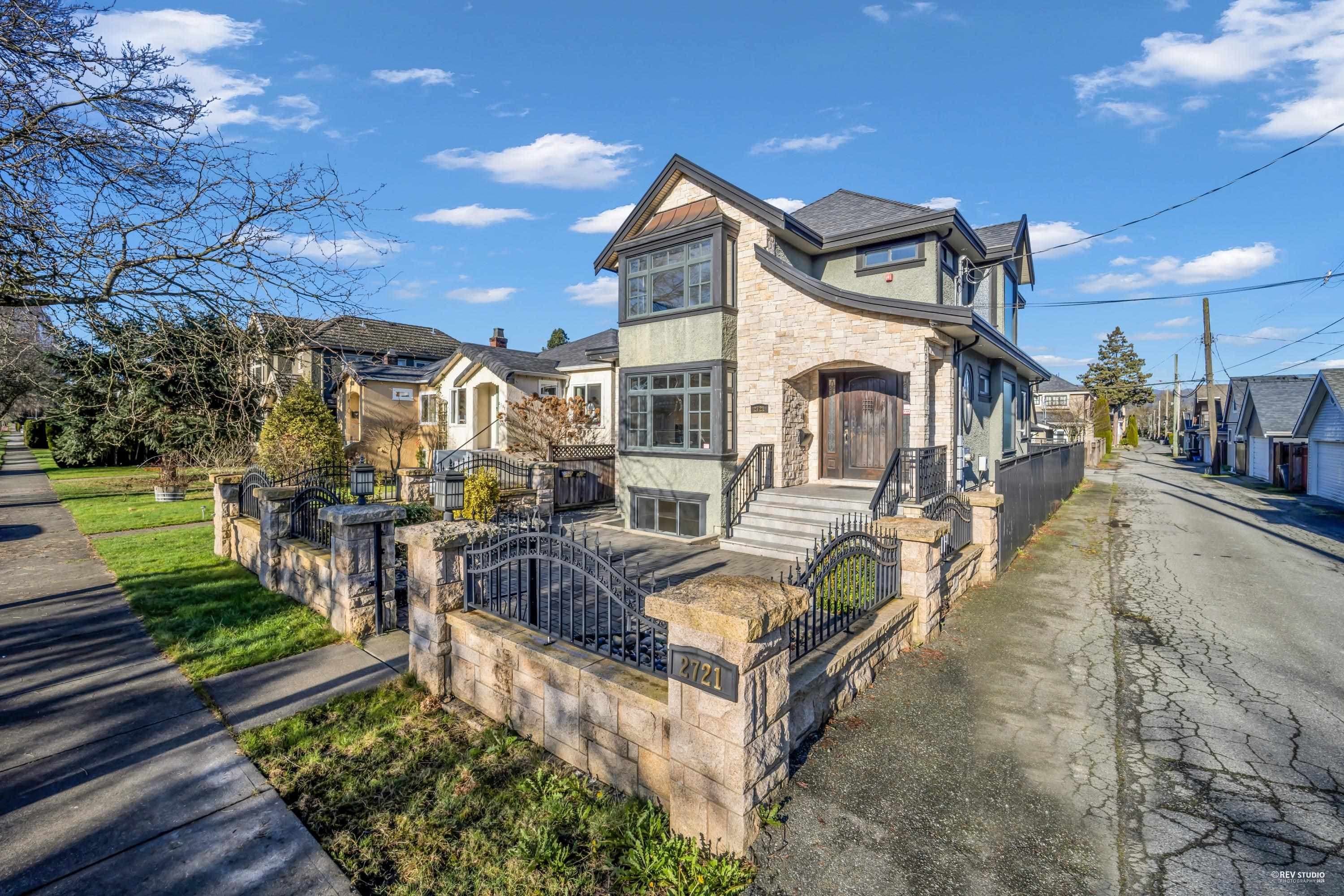 2721 W 21 Avenue, Vancouver