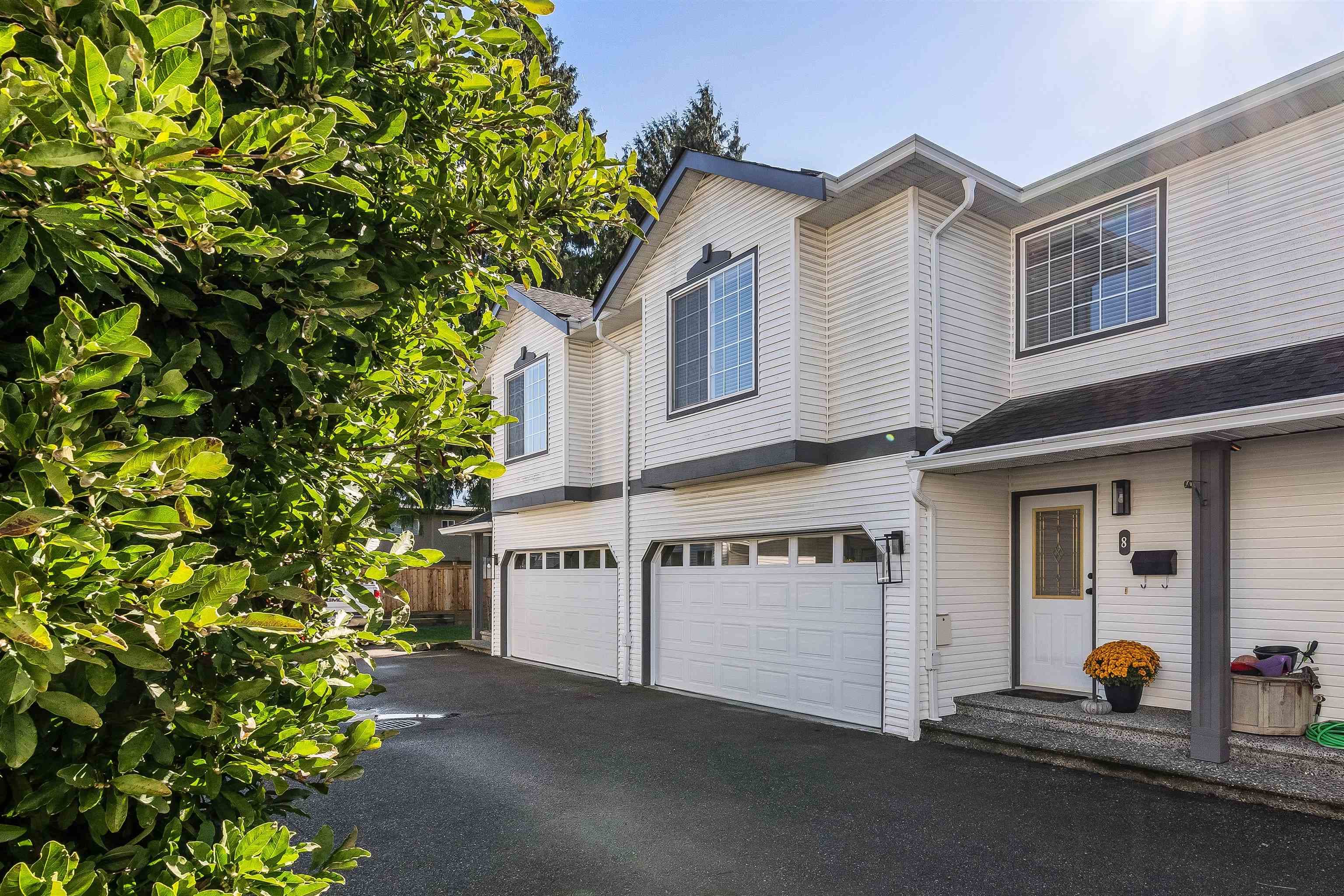 8 - 45932 Lewis Avenue, Chilliwack