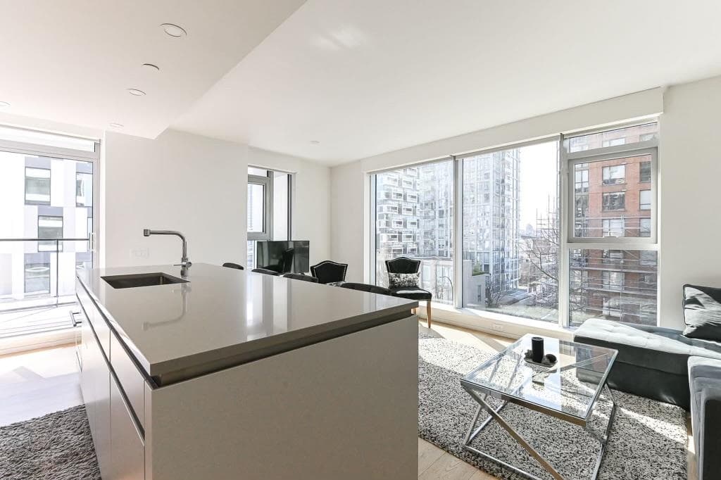 402 - 889 Pacific Street, Vancouver, V6Z 1C3 — photo 5