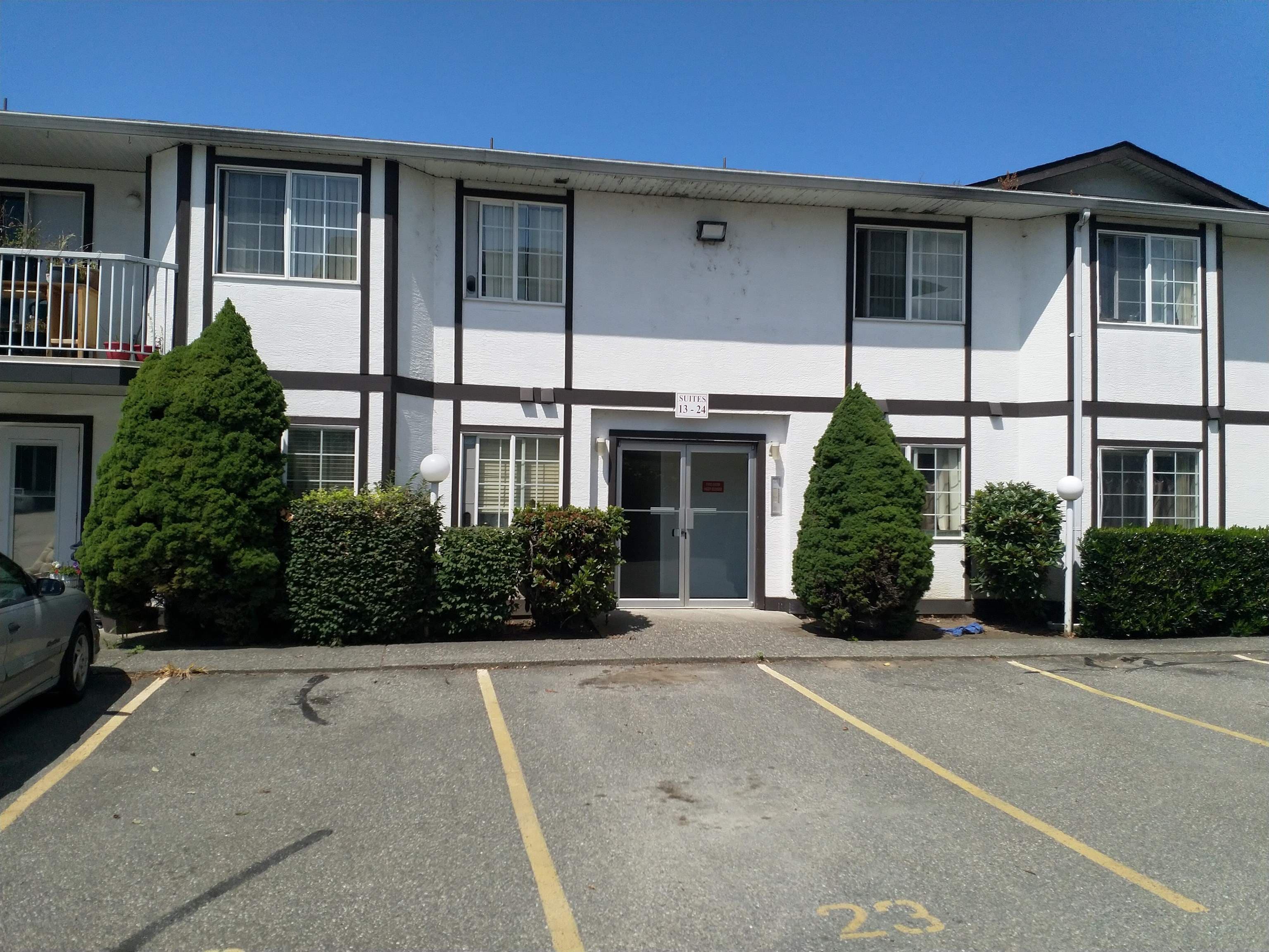 21 - 45655 Mcintosh Drive, Chilliwack