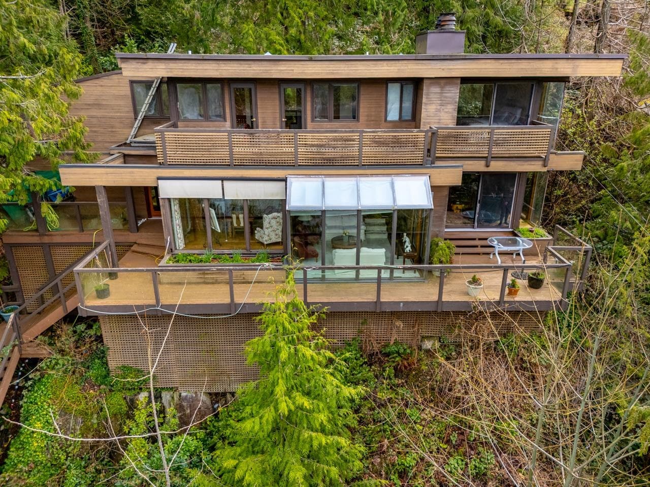 3944 Marine Avenue, Belcarra, V3H 4R9 — photo 2