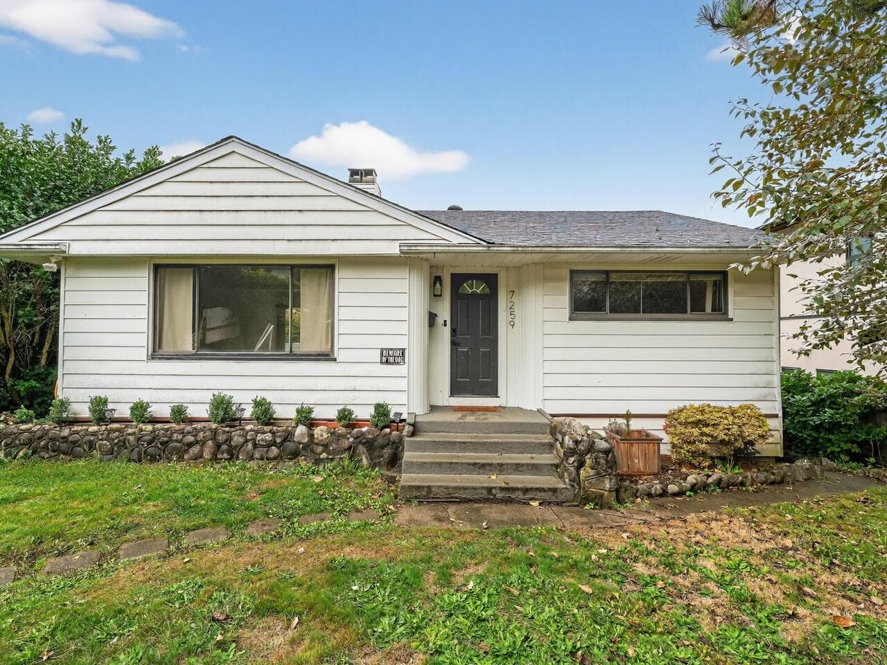7259 Barnet Road, Burnaby — sold