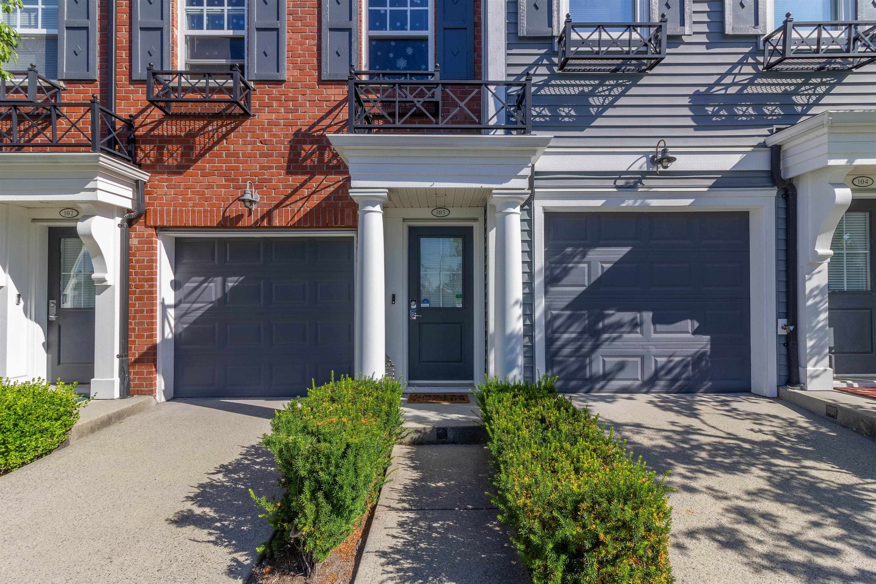 103 - 688 Edgar Avenue, Coquitlam, V3K 0A5 — photo 2