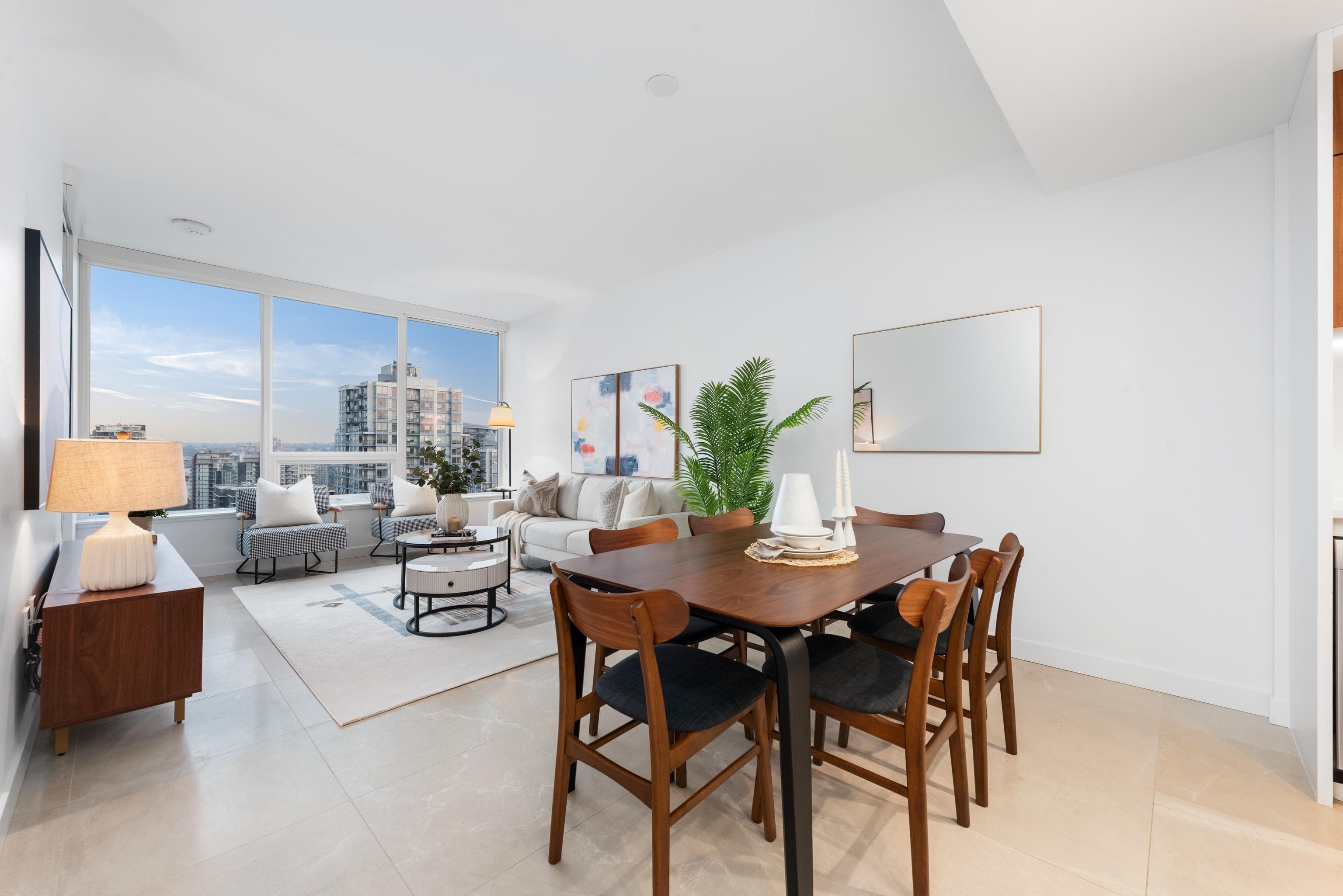 2203 - 885 Cambie Street, Vancouver, V6B 0R6 — photo 3