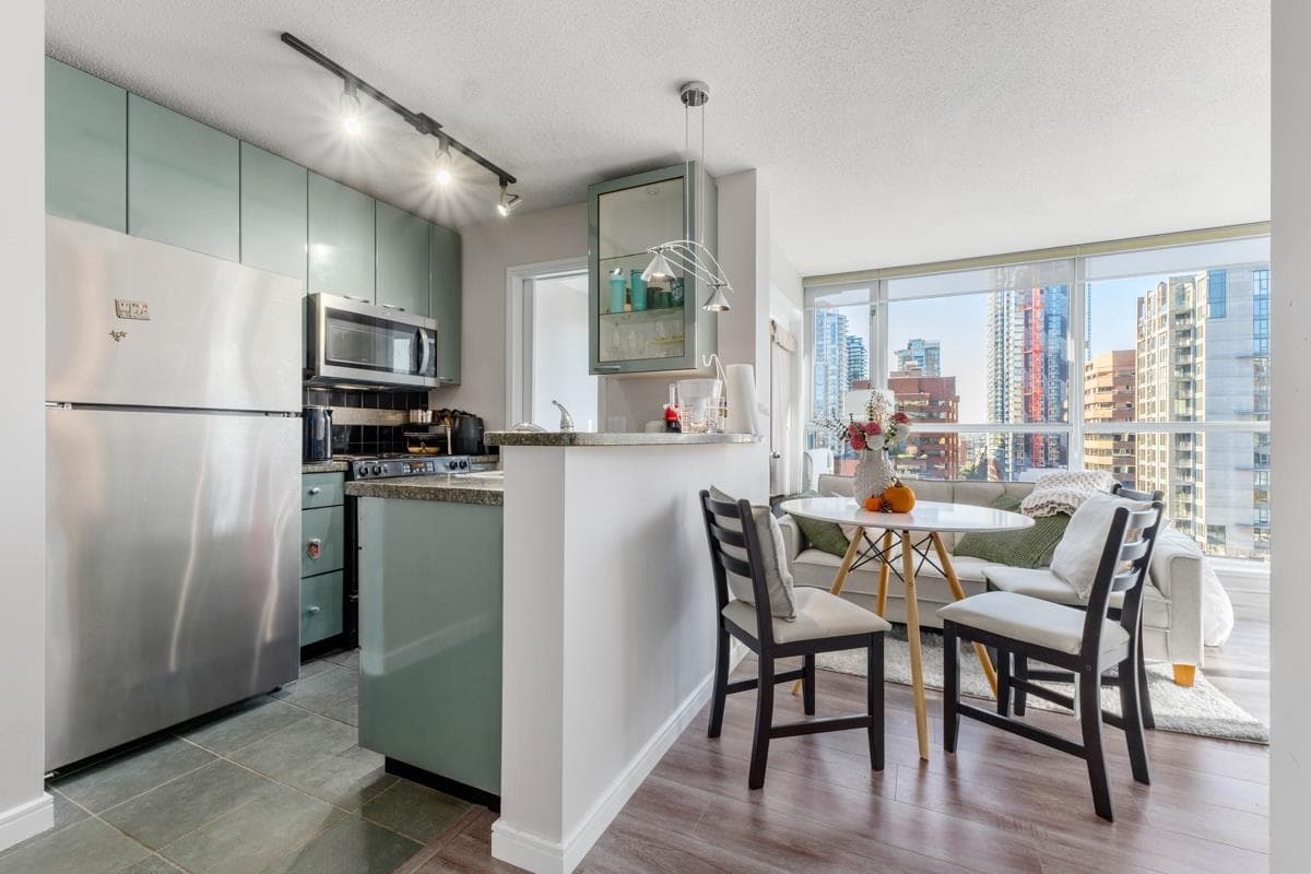 1507 - 1068 Hornby Street, Vancouver, V6Z 1V6 — photo 3