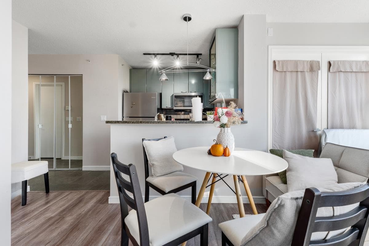 1507 - 1068 Hornby Street, Vancouver, V6Z 1V6 — photo 5