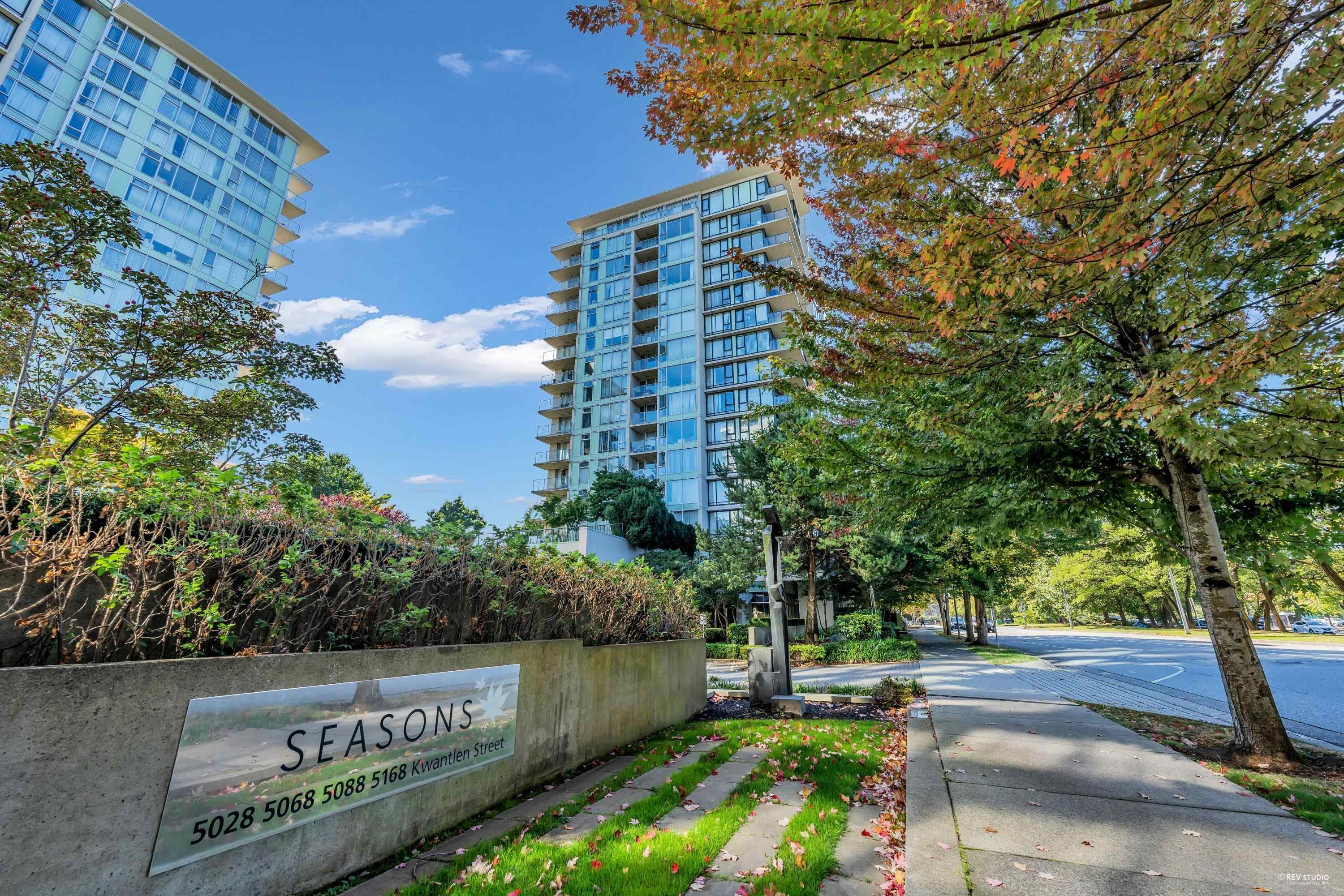 1905 - 5088 Kwantlen Street, Richmond