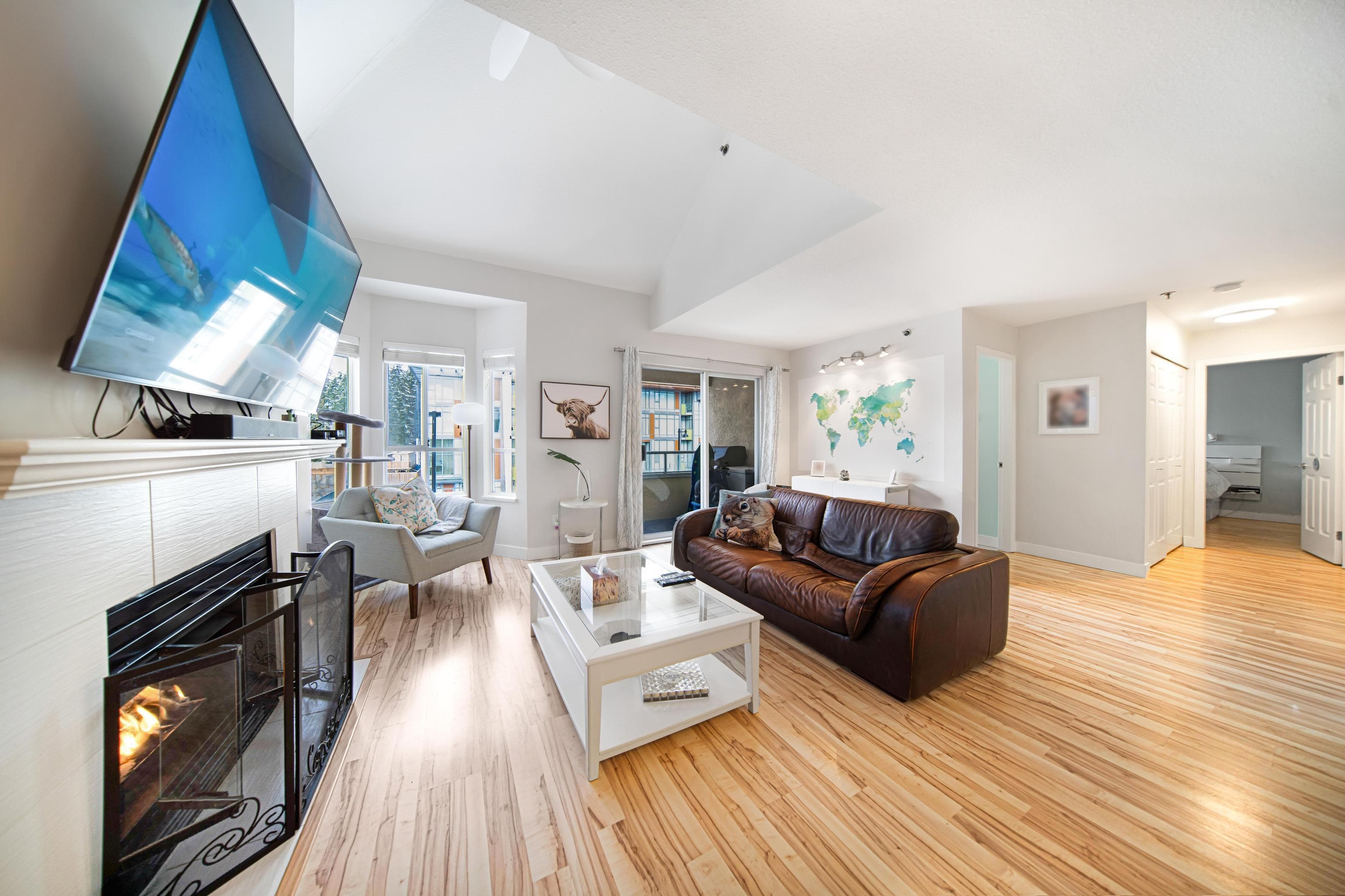 305 - 1175 Heffley Crescent, Coquitlam, V3B 7J2 — photo 2