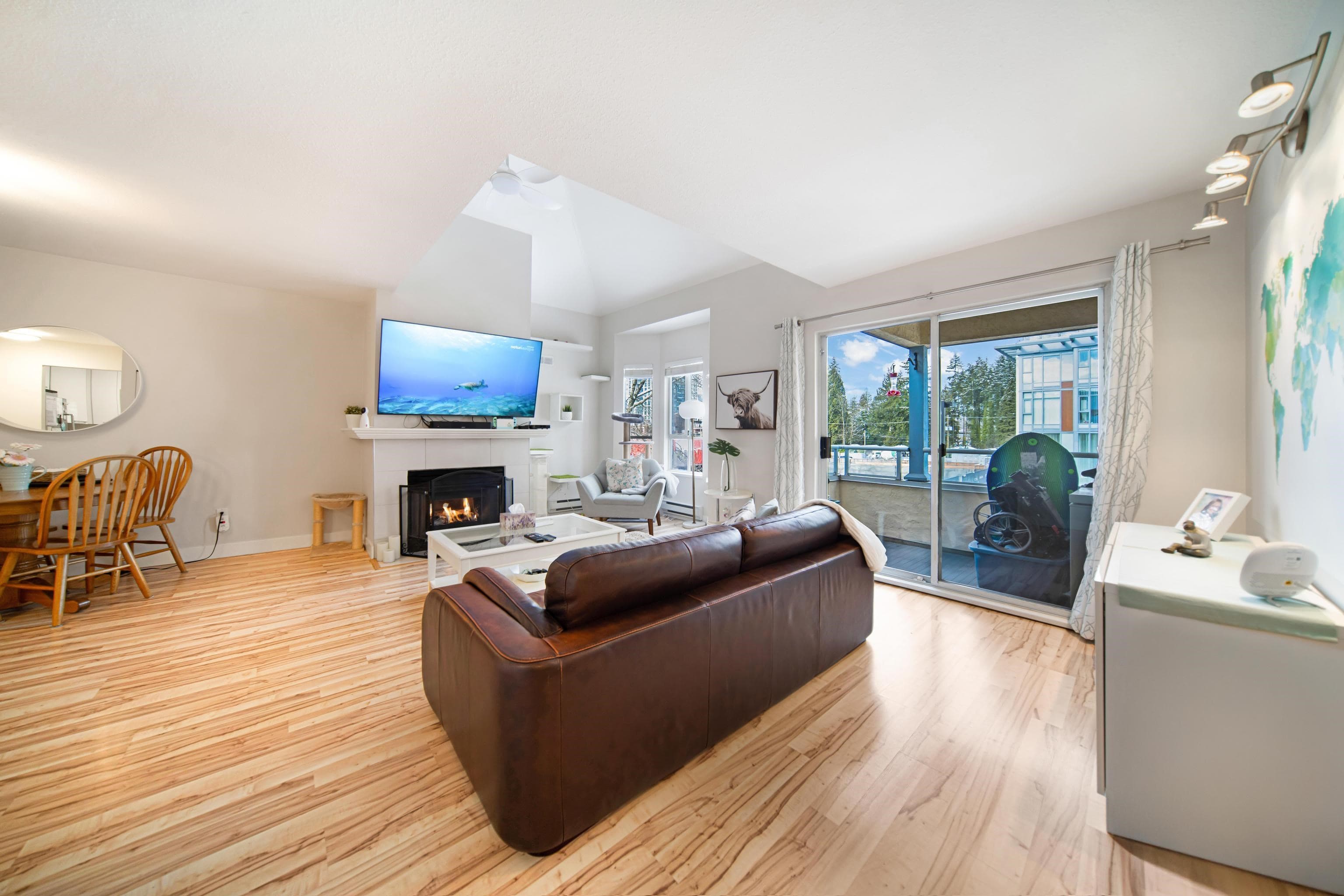 305 - 1175 Heffley Crescent, Coquitlam, V3B 7J2 — photo 1
