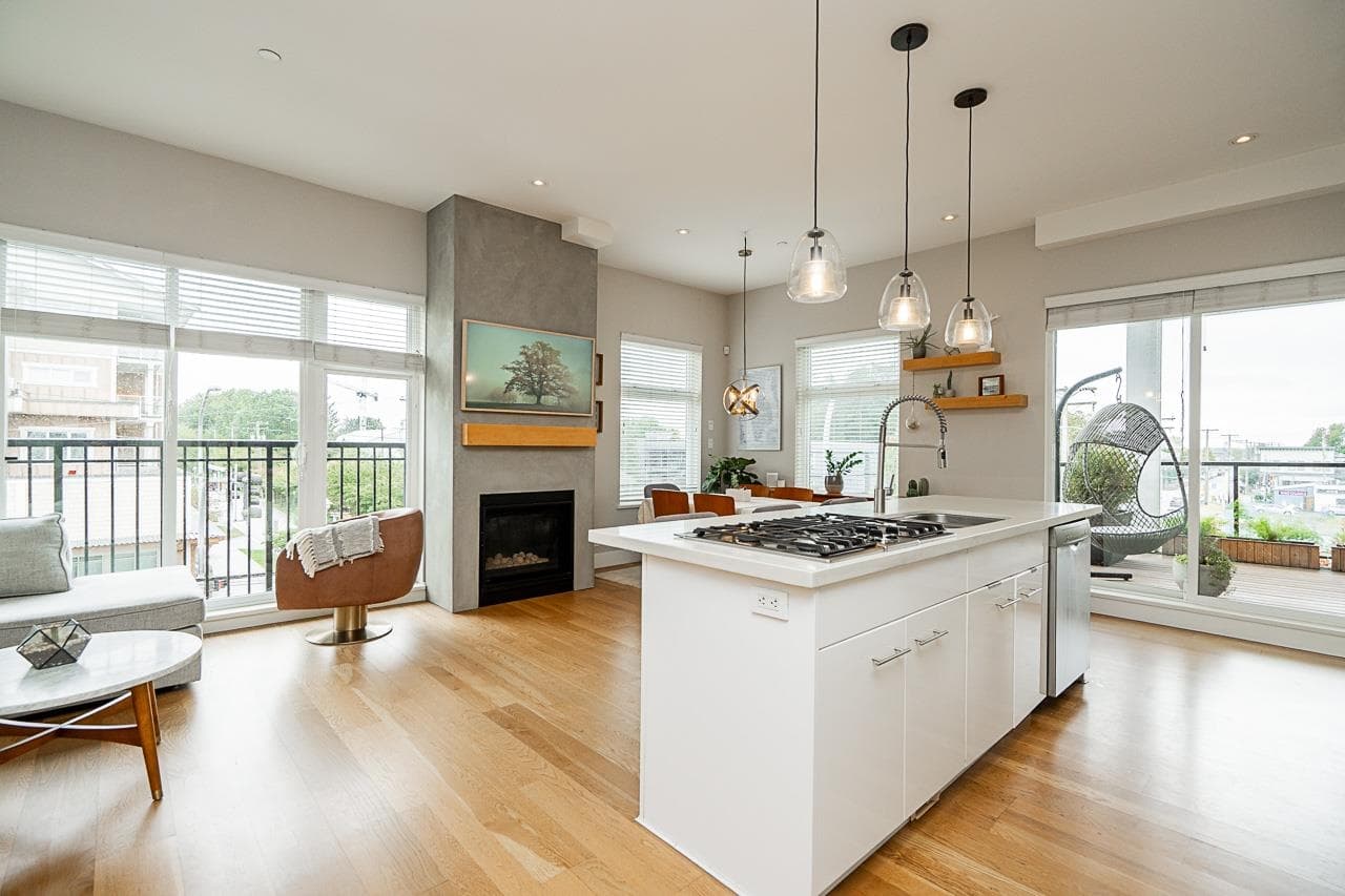 6 - 3993 Chatham Street, Richmond, V7E 2Z6 — photo 4
