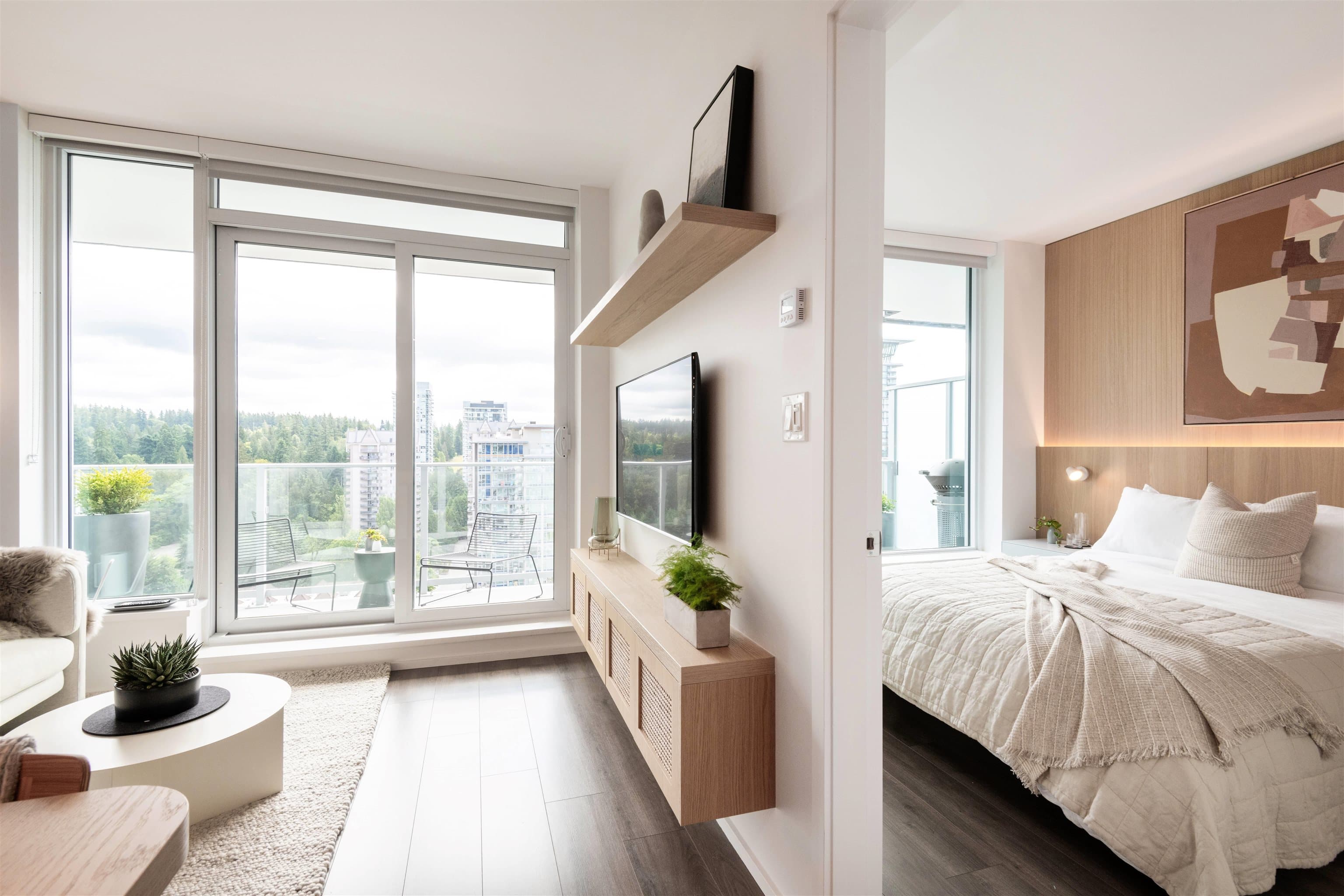2405 - 3888 Evergreen Place, Burnaby, V3J 0M3 — photo 3