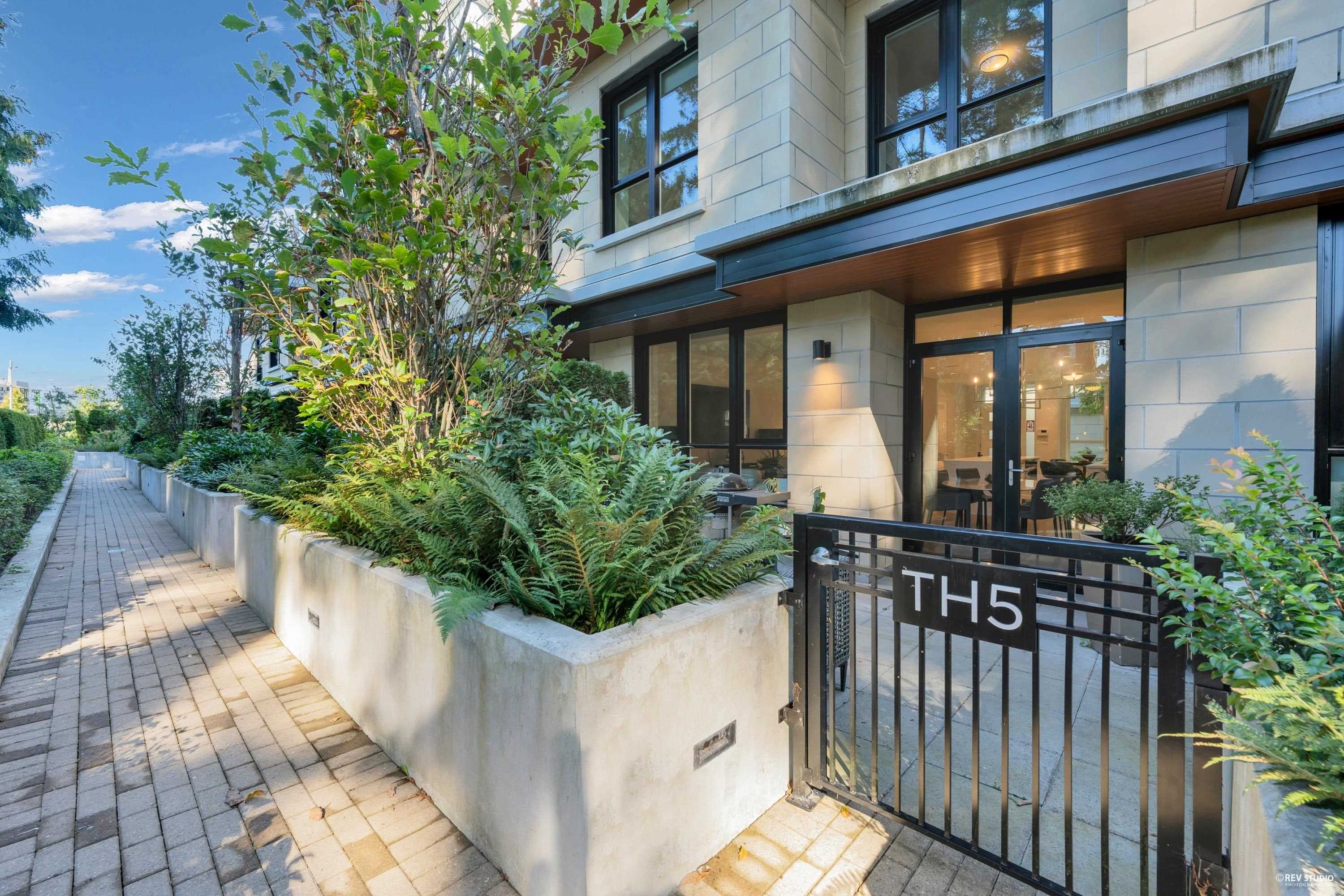 TH-5 - 5410 Shortcut Road, Vancouver, V6T 0C8 — photo 3