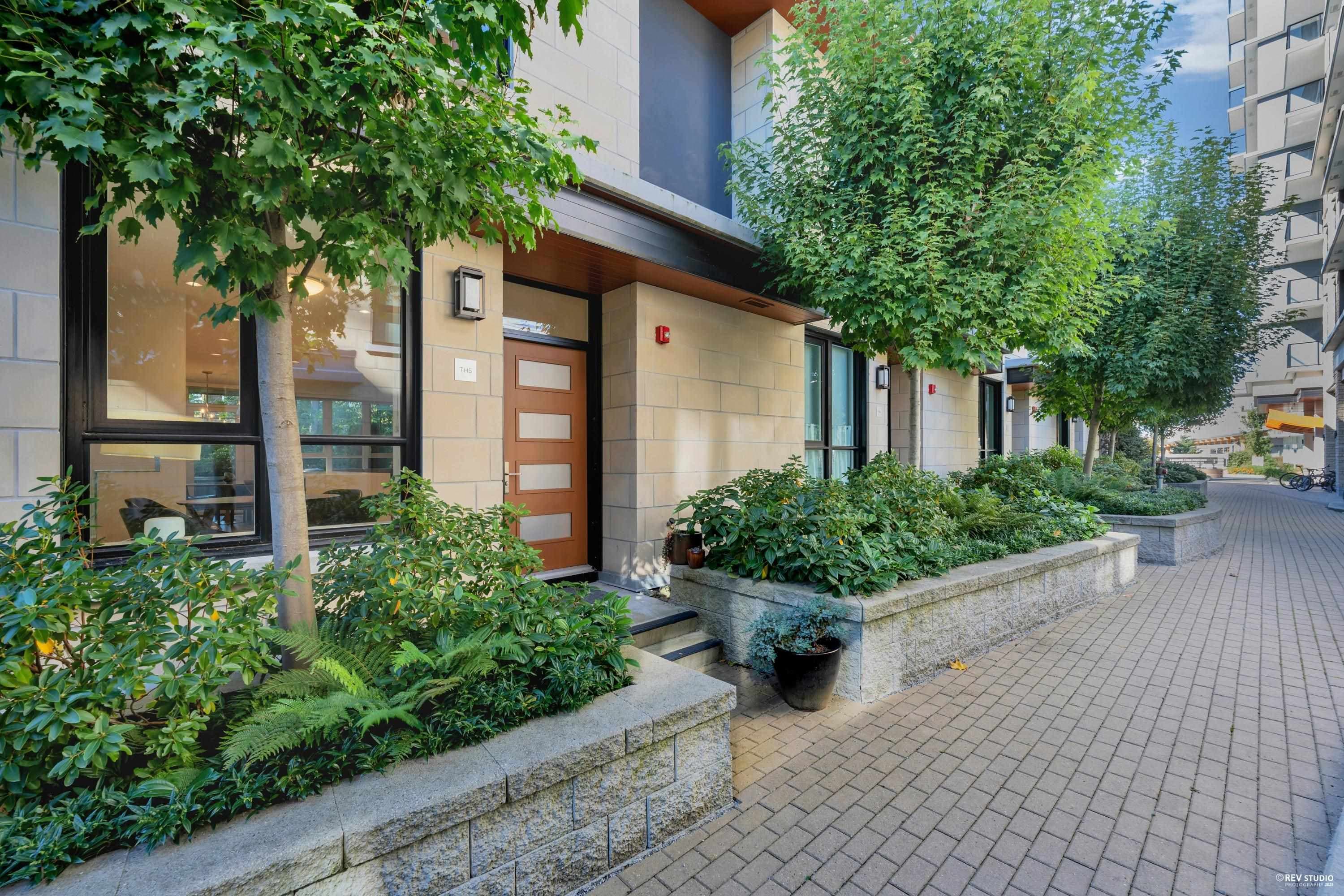 TH-5 - 5410 Shortcut Road, Vancouver, V6T 0C8 — photo 4