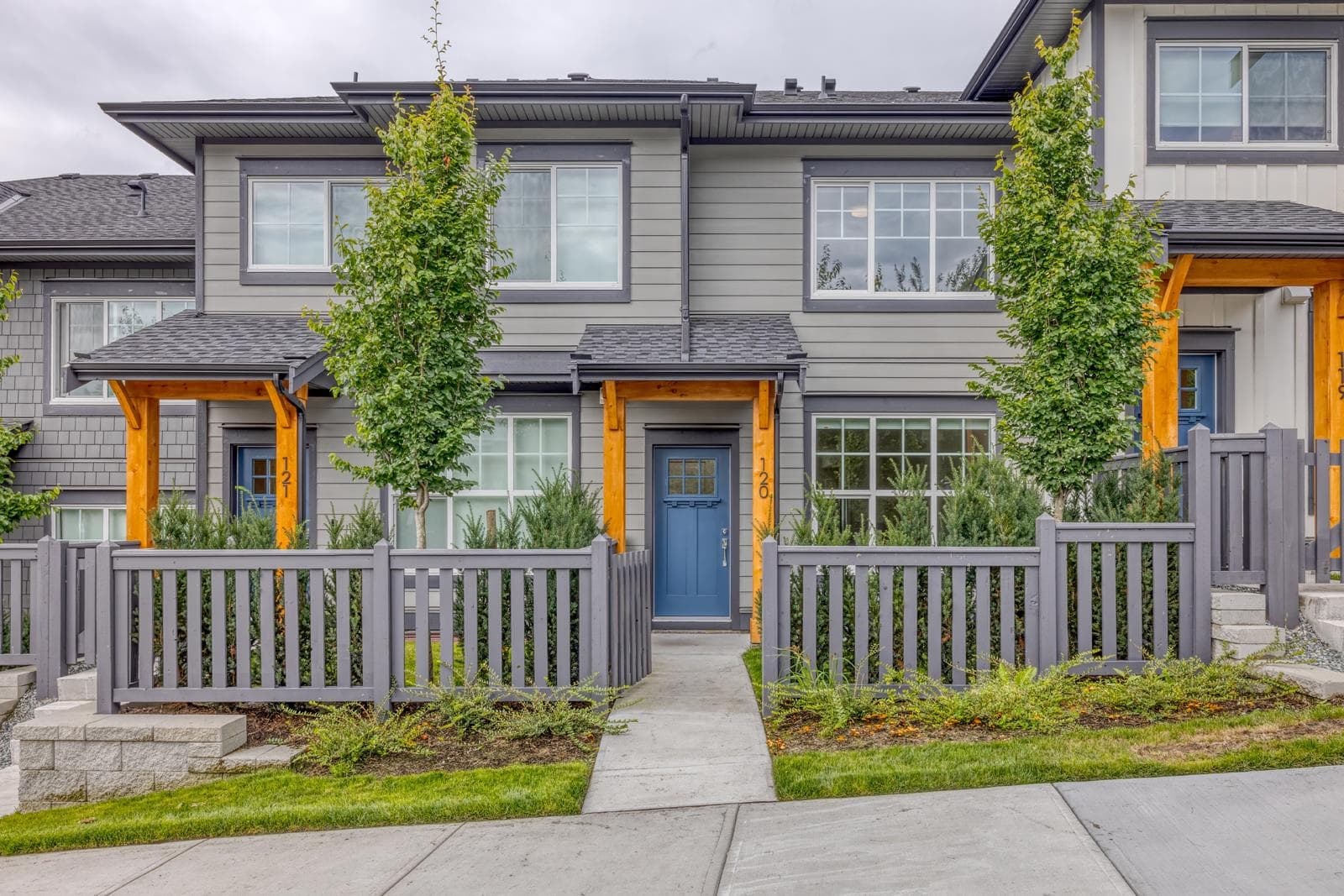 120 - 3421 Queenston Avenue, Coquitlam, V3E 0V9 — photo 1
