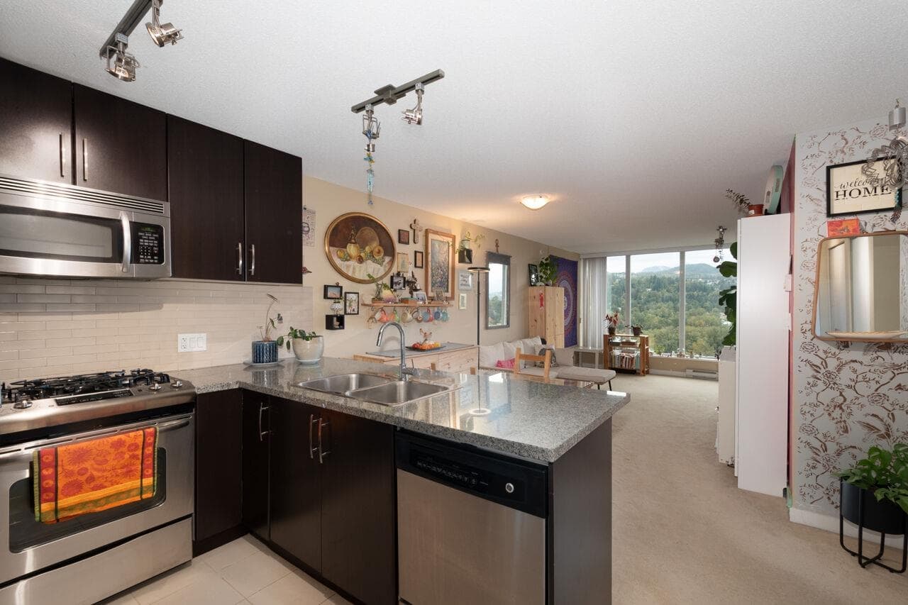2207 - 660 Nootka Way, Port Moody, V3H 0B7 — photo 3