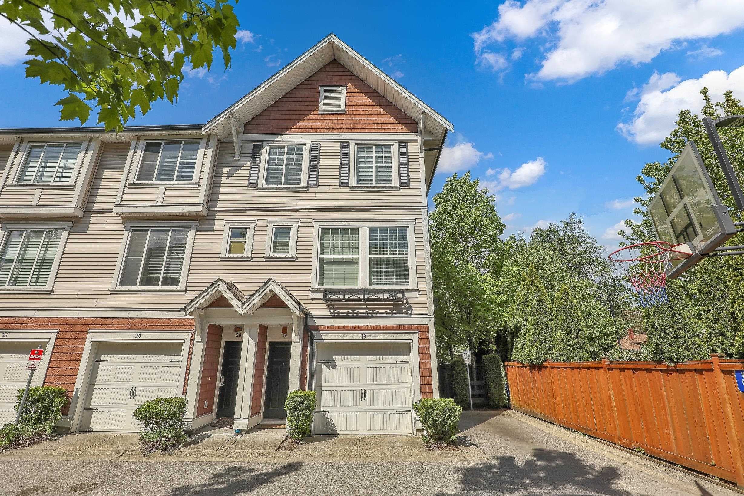 19 - 8713 158 Street, Surrey, V4N 1G9 — photo 2