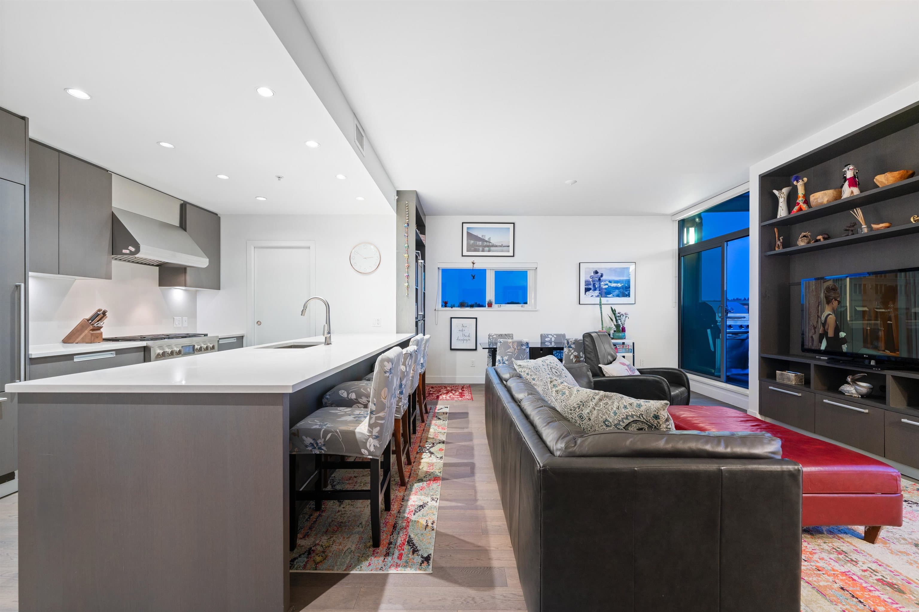 1606 - 288 W 1st Avenue, Vancouver, V6C 3L2 — photo 3