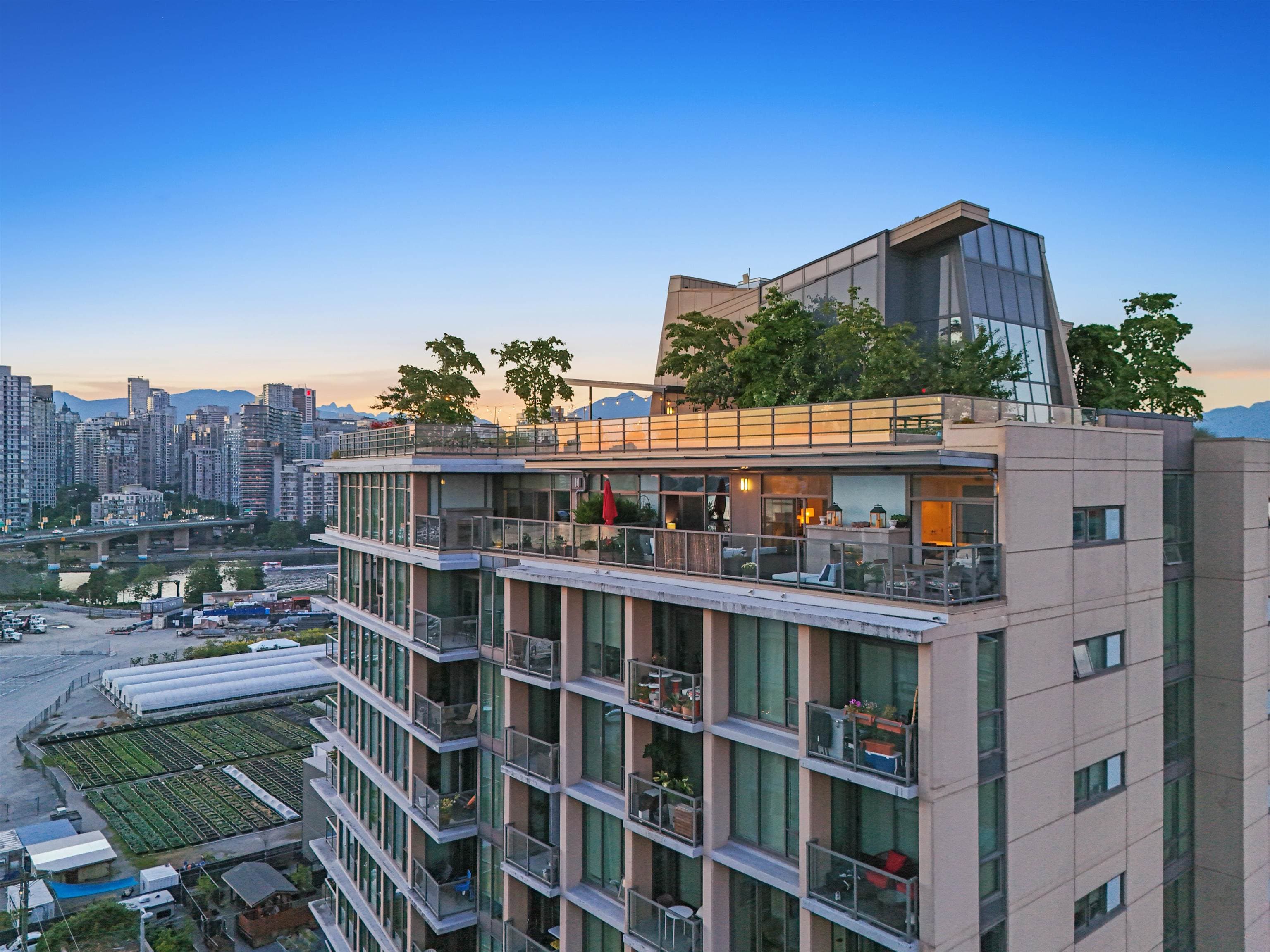 1606 - 288 W 1st Avenue, Vancouver