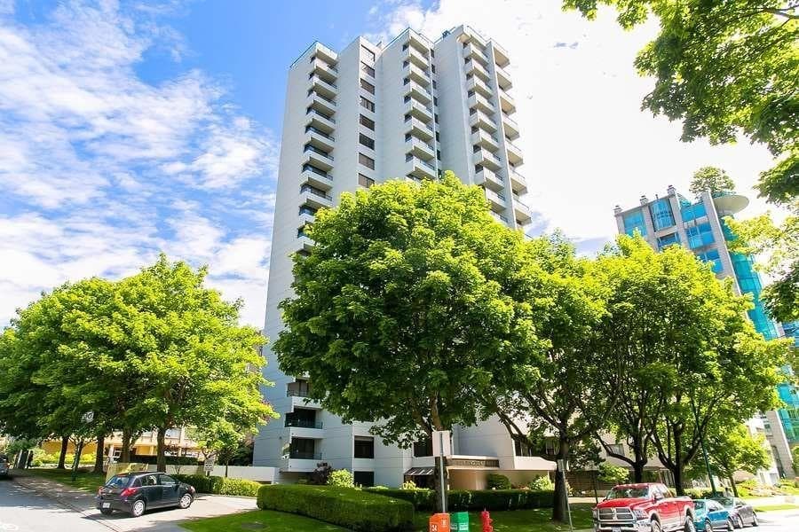503 - 1995 Beach Avenue, Vancouver