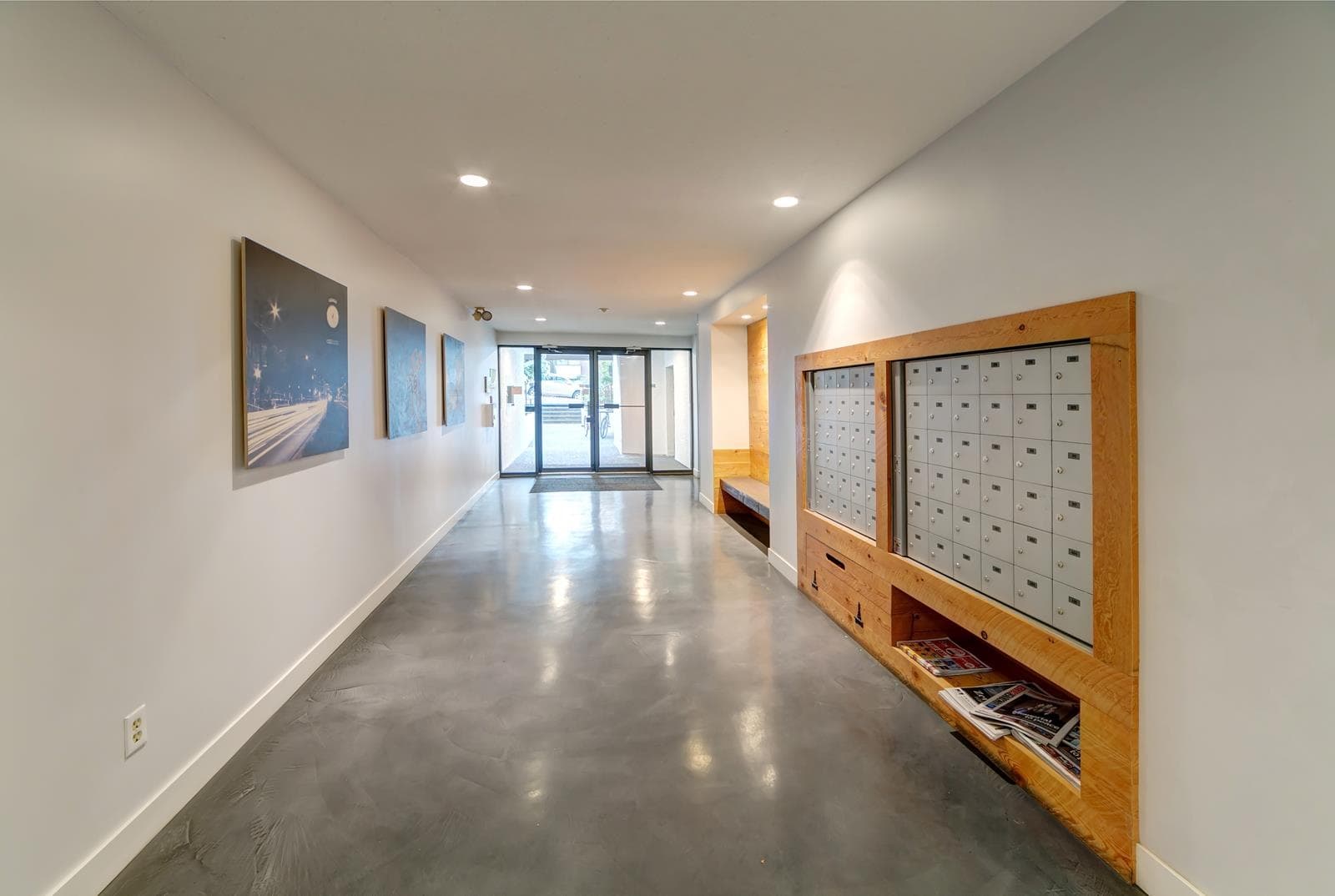 204 - 2222 Prince Edward Street, Vancouver, V5T 4M6 — photo 3