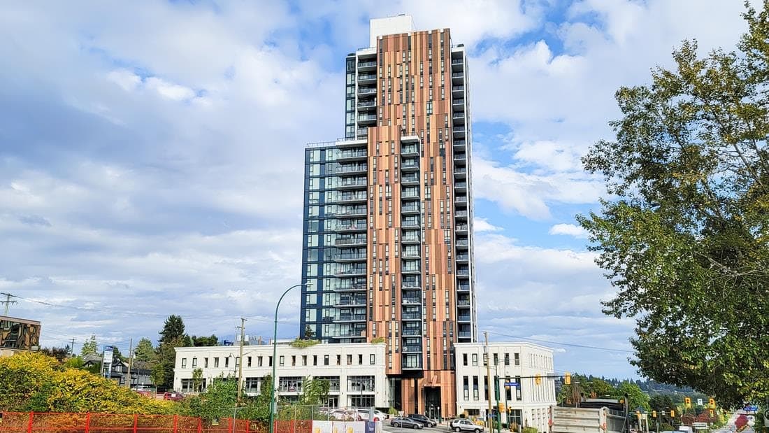 901 - 901 Lougheed Highway, Coquitlam