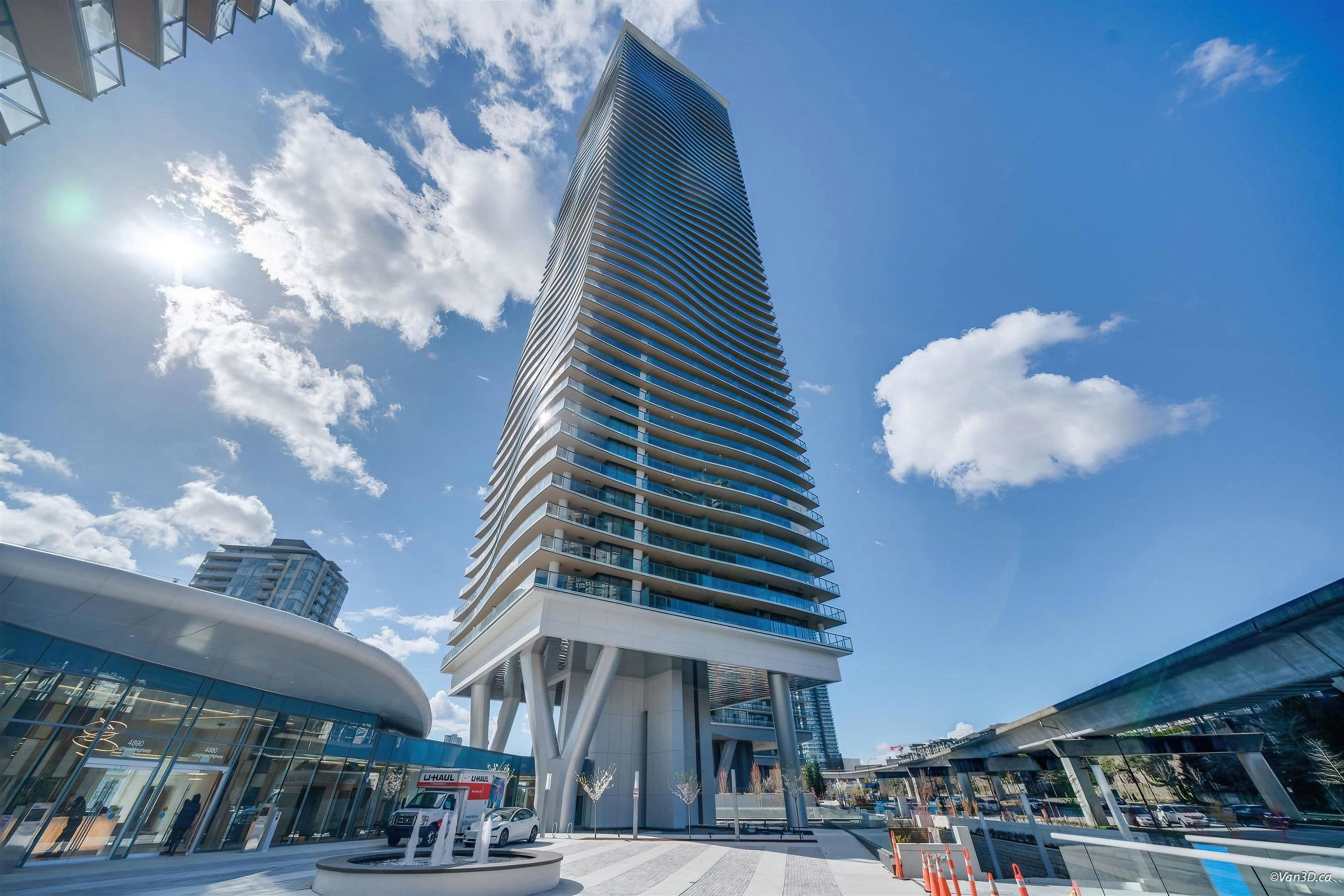 810 - 4880 Lougheed Highway, Burnaby