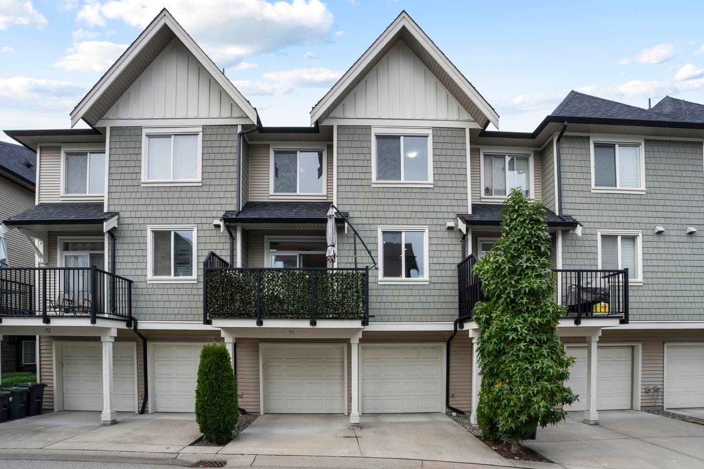 71 - 8050 204 Street, Langley, V2Y 0X1 — photo 1