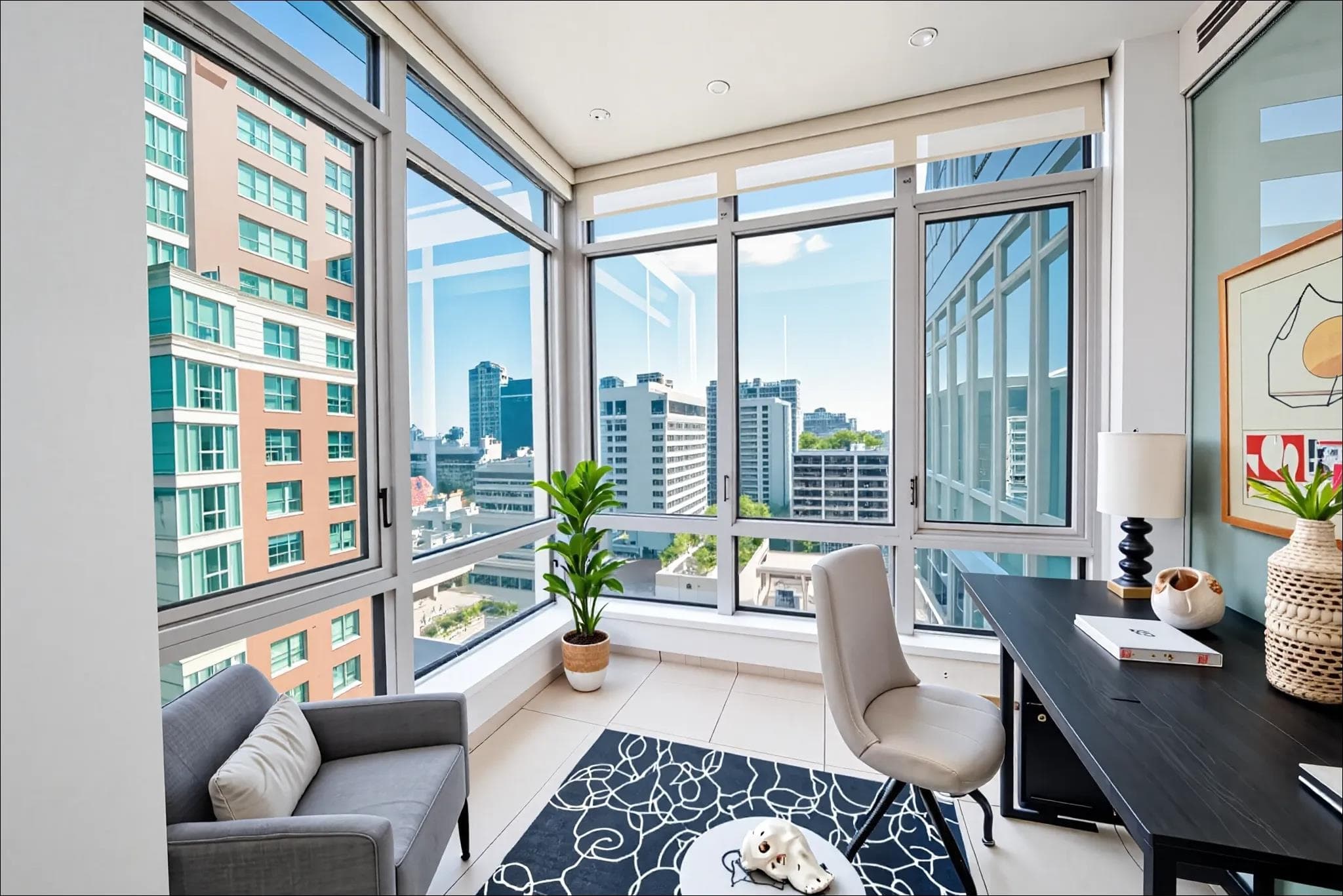 1707 - 1028 Barclay Street, Vancouver, V6E 0B1 — photo 1