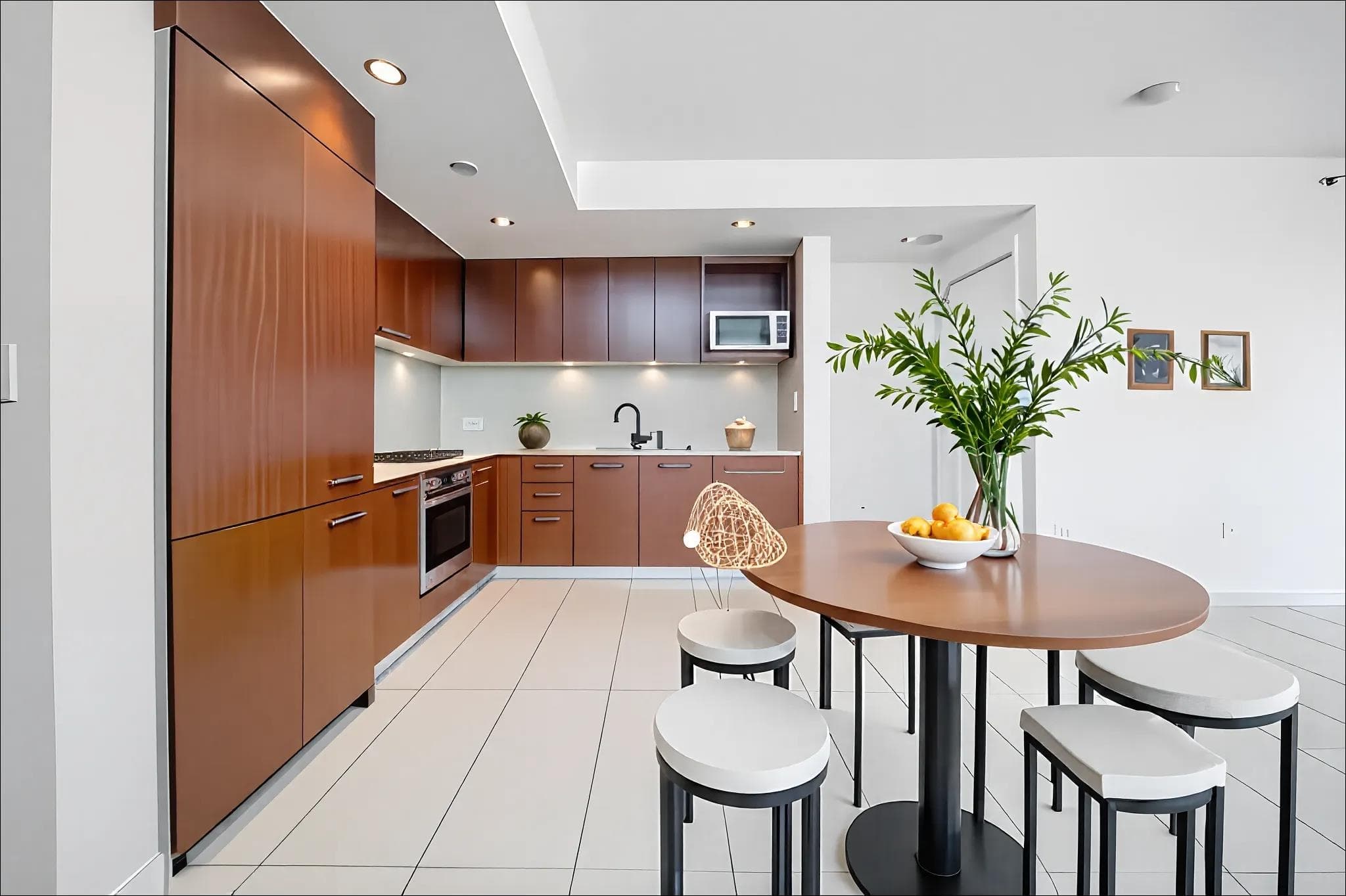 1707 - 1028 Barclay Street, Vancouver, V6E 0B1 — photo 4