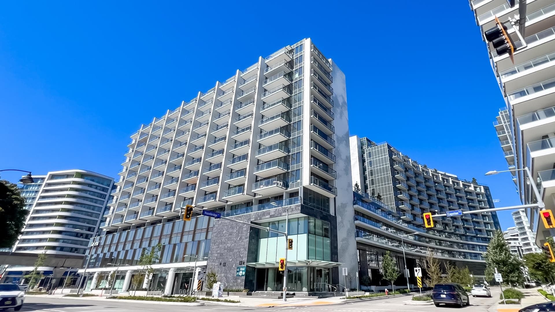 1211 - 8611 Hazelbridge Way, Richmond
