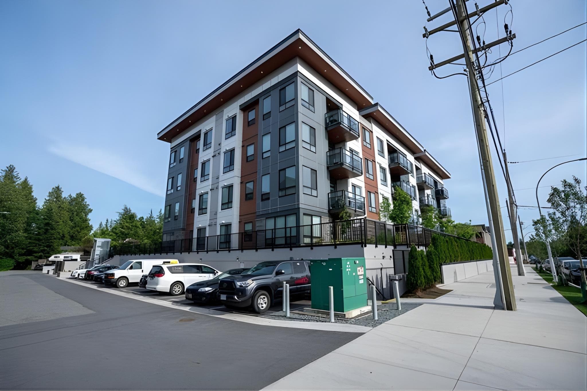409 - 19825 54 Avenue, Langley