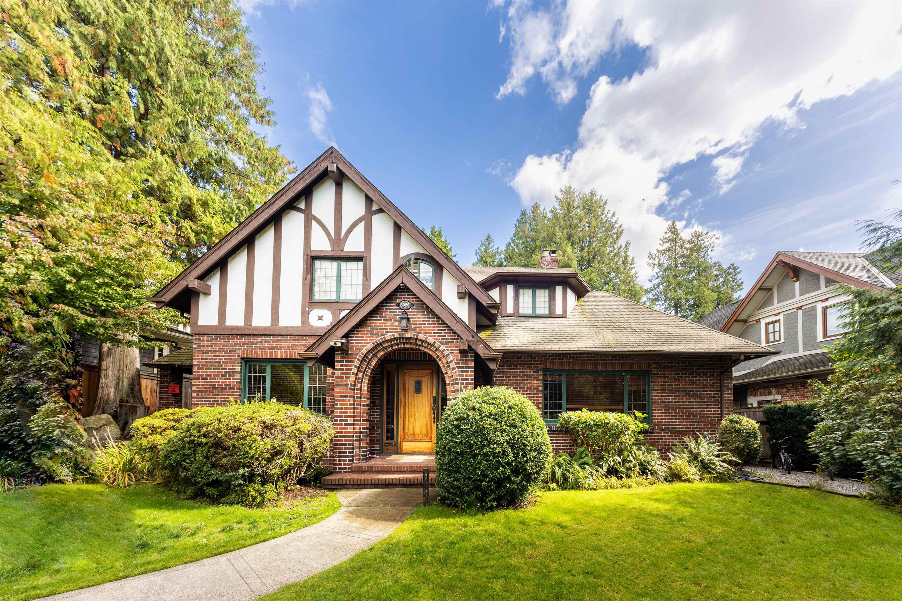 6026 Angus Drive, Vancouver