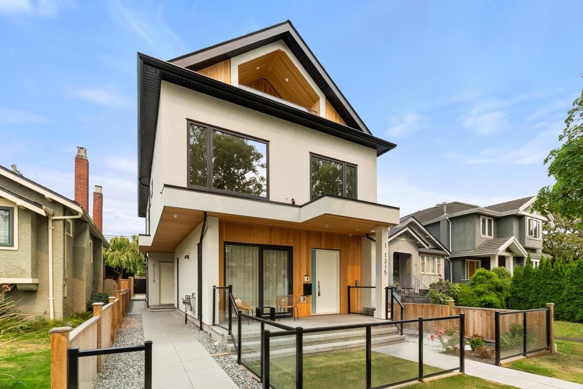 2 - 1315 W 64th Avenue, Vancouver — sold