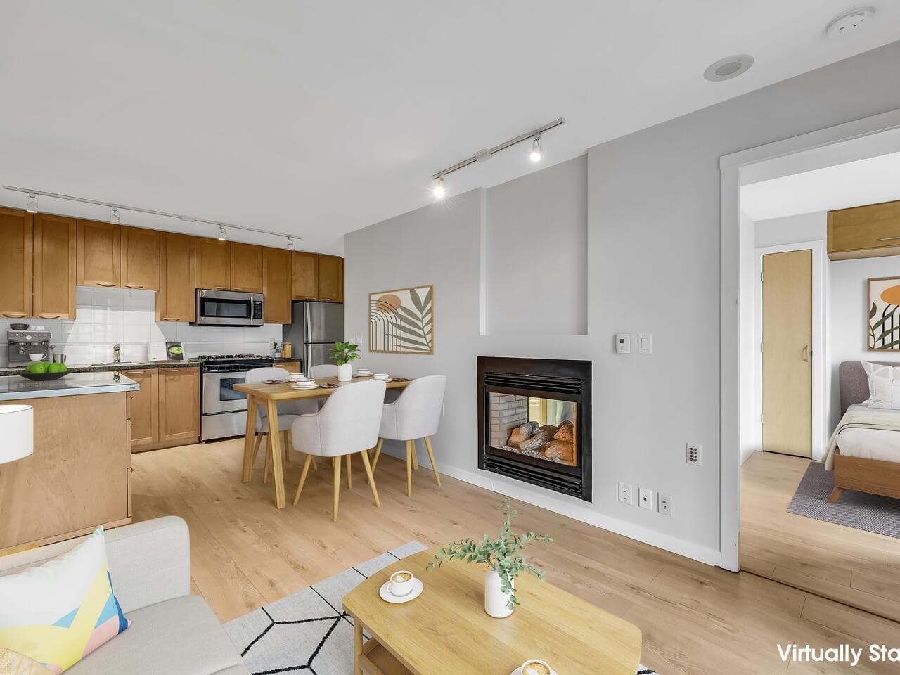 2104 - 969 Richards Street, Vancouver, V6B 1A8 — photo 3