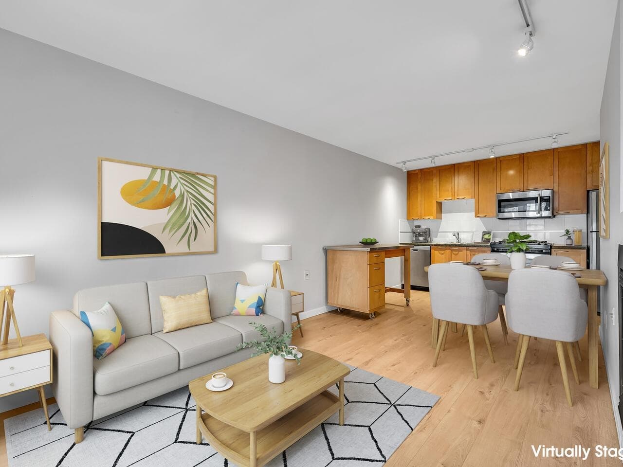 2104 - 969 Richards Street, Vancouver