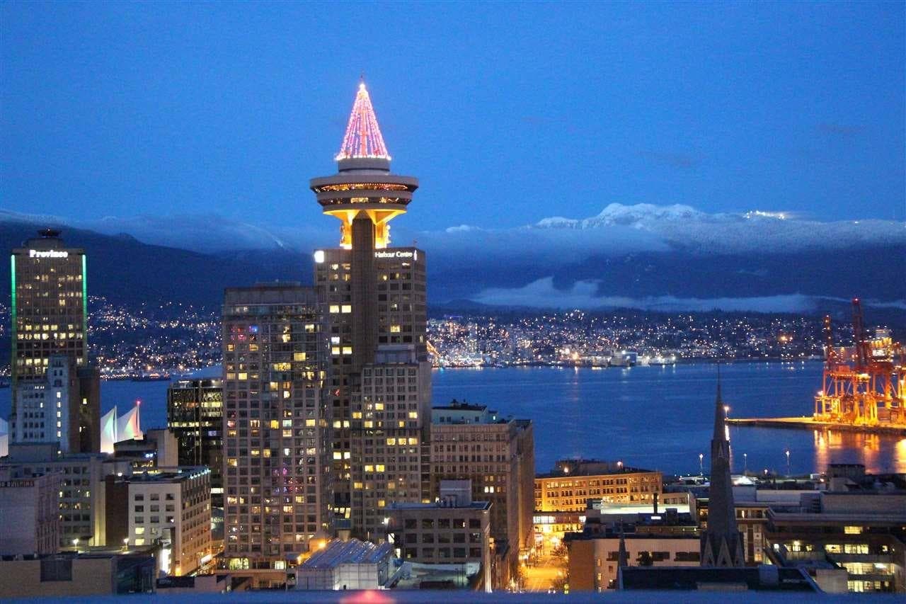 2803 - 788 Richards Street, Vancouver
