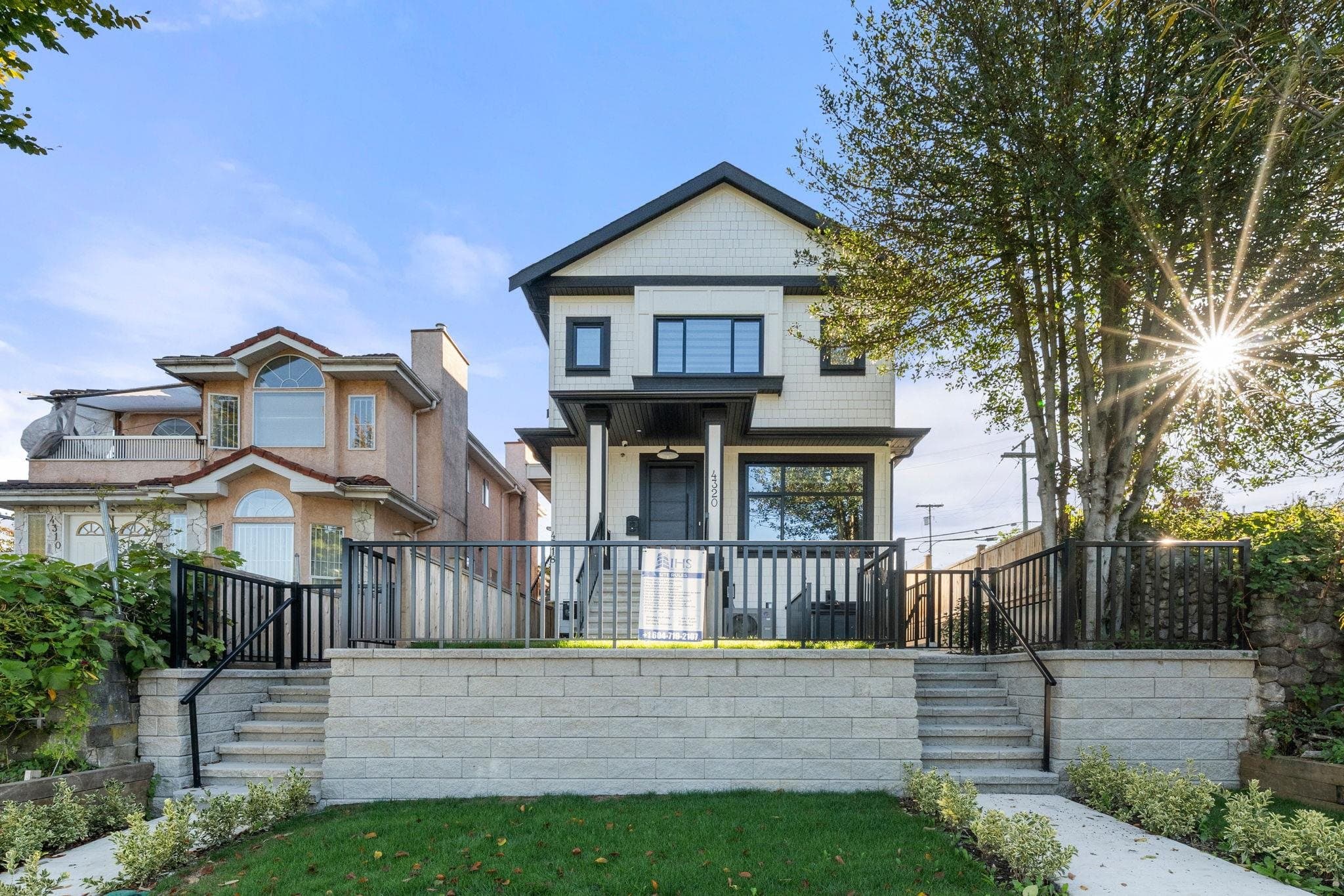 4320 Nanaimo Street, Vancouver