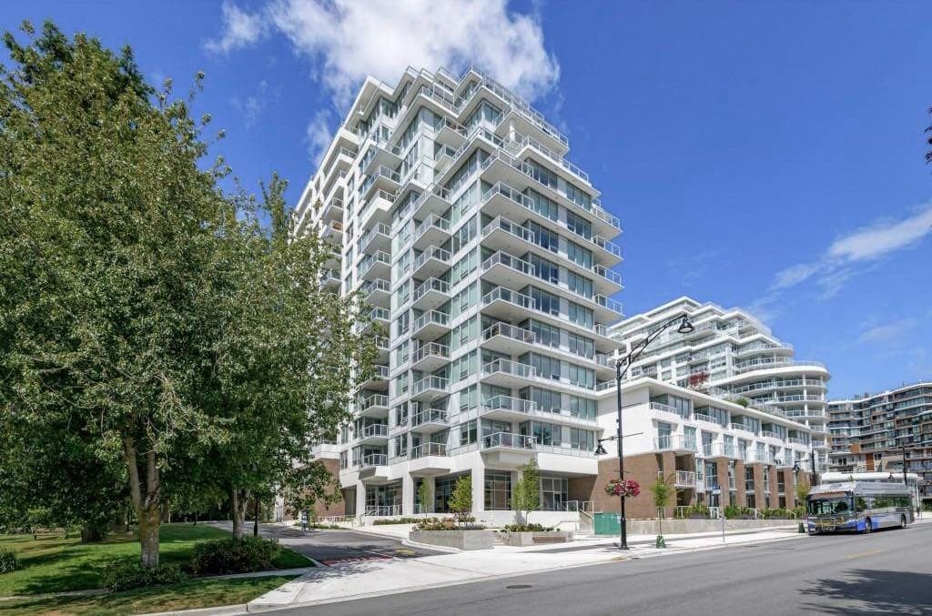603 - 15165 Thrift Avenue, White Rock — sold
