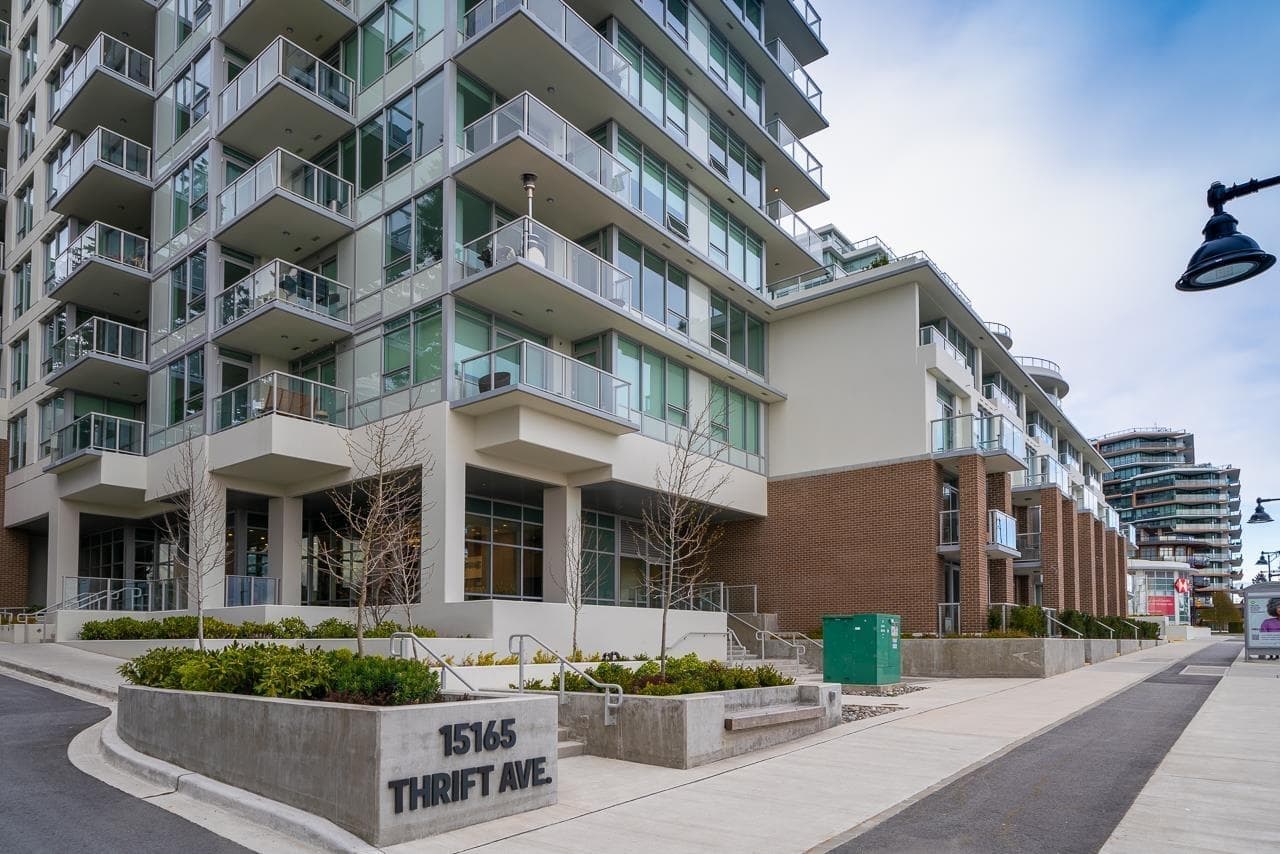 603 - 15165 Thrift Avenue, White Rock, V4B 0C1 — photo 4
