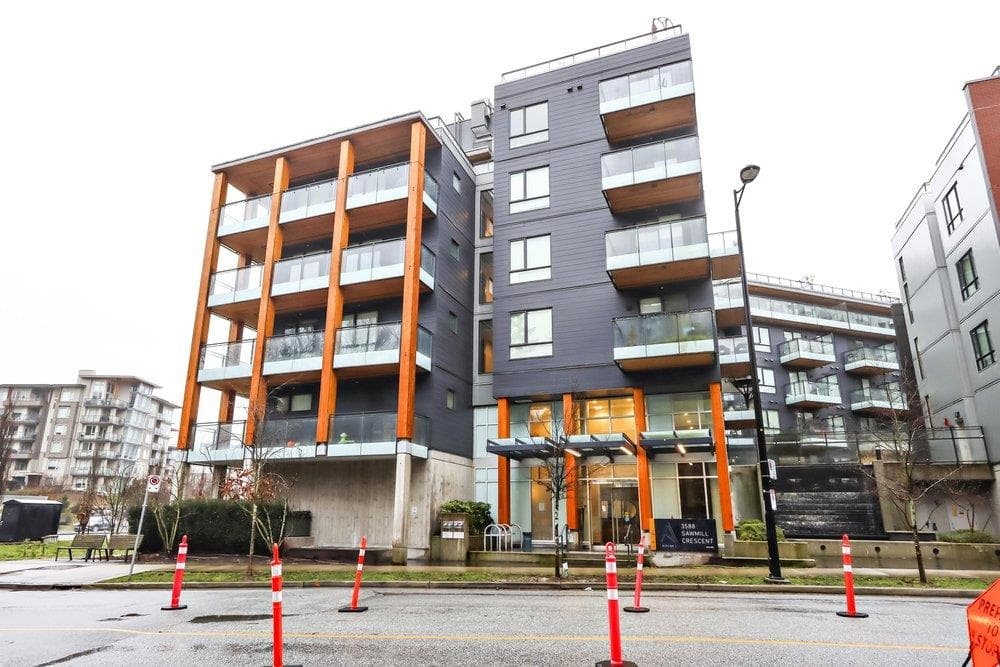 202 - 3588 Sawmill Crescent, Vancouver