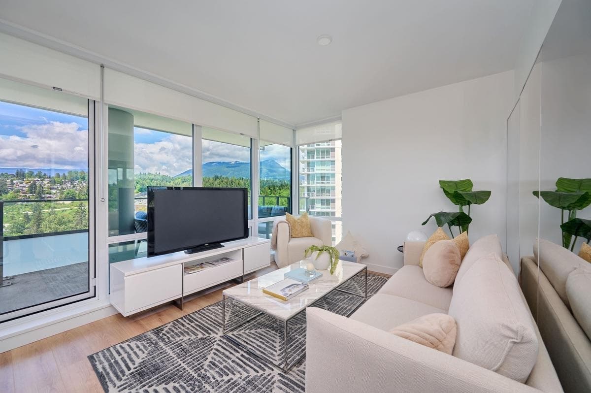 1701 - 1500 Fern Street, North Vancouver, V7J 0E6 — photo 4