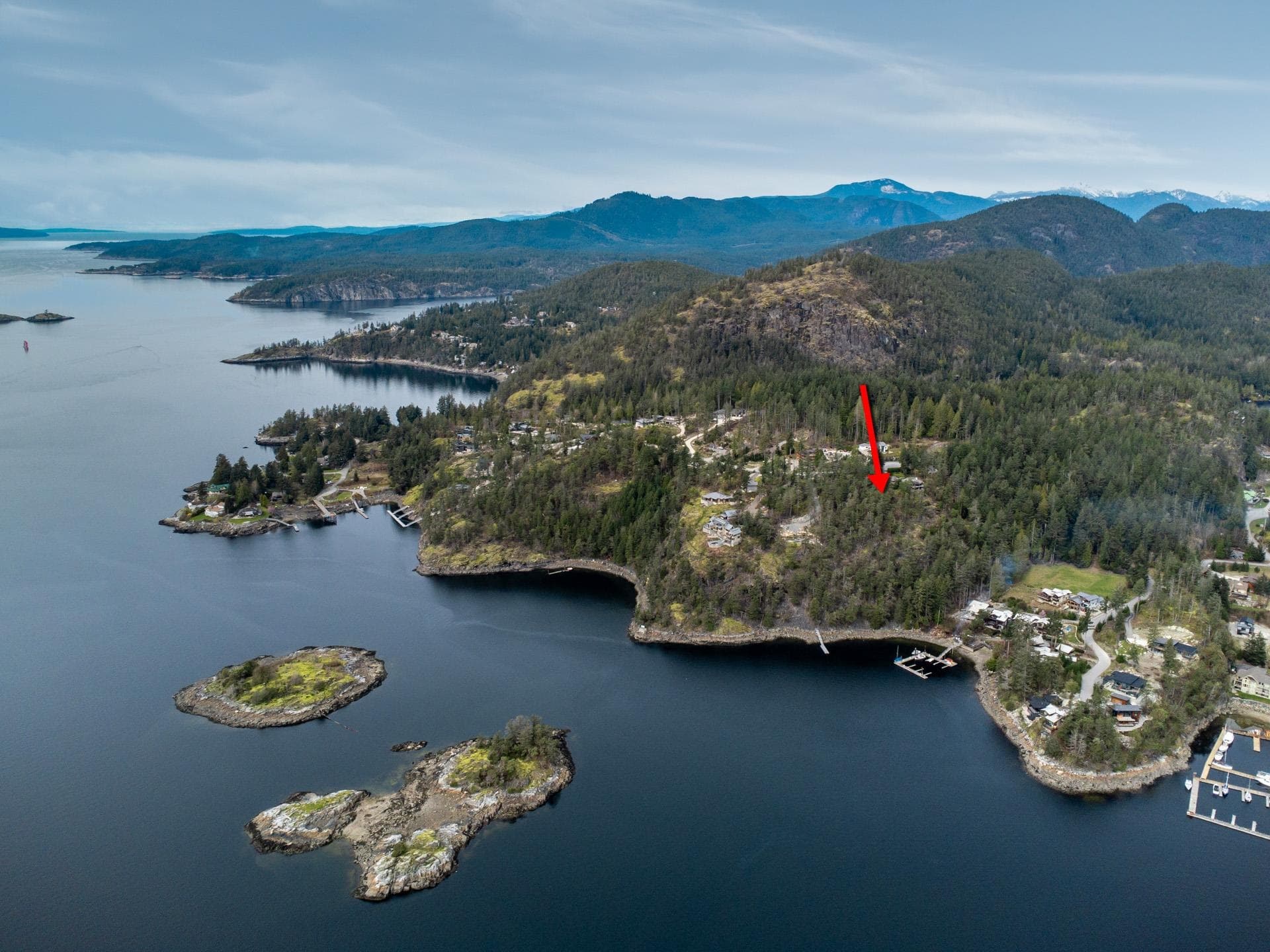 LOT 13 Flagship Road, Pender Harbour