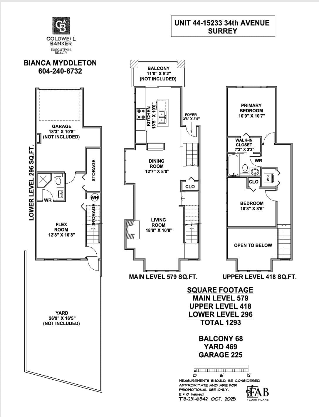 44 - 15233 34 Avenue, Surrey, V3Z 2T7 — photo 2