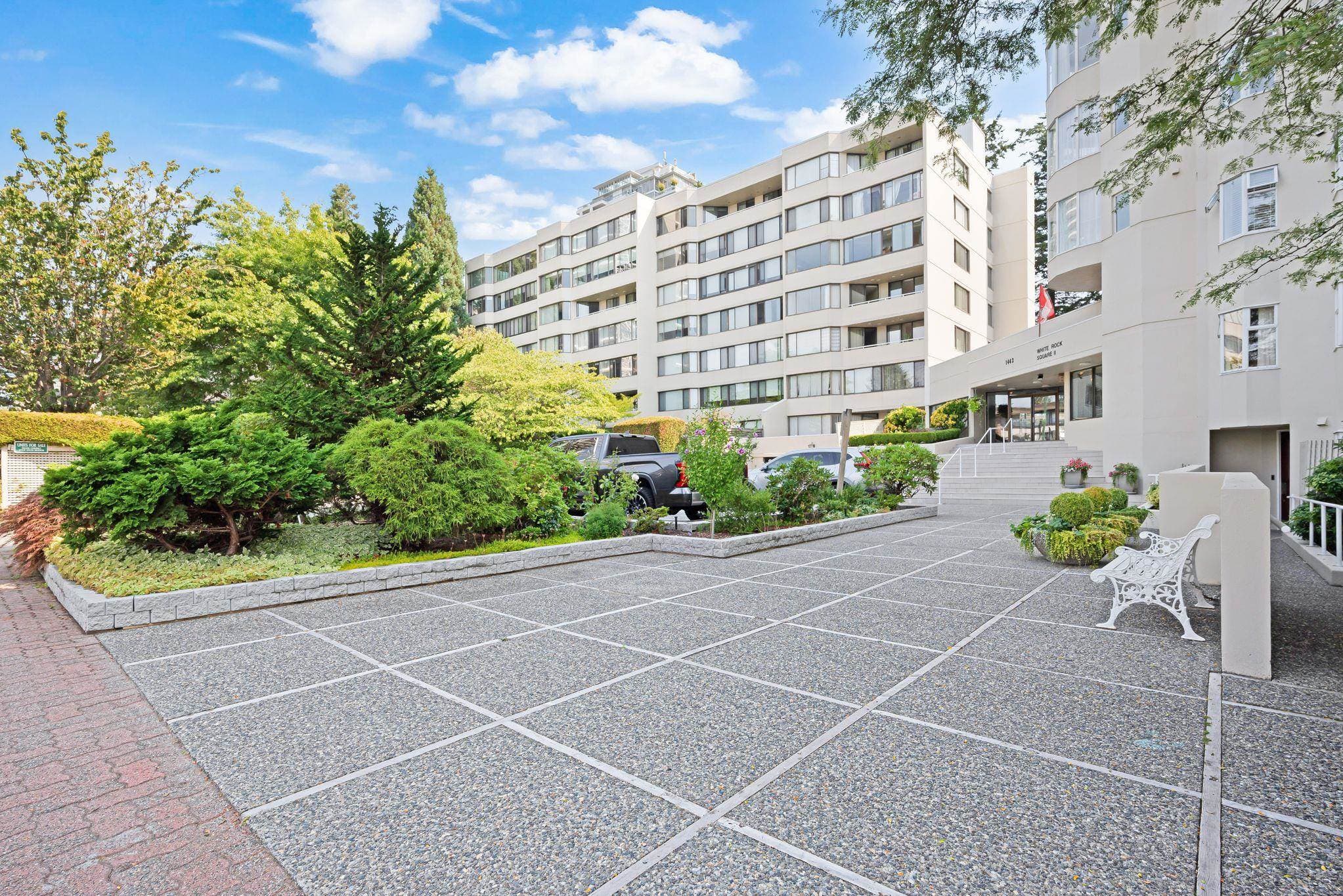 301 - 1442 Foster Street, White Rock, V4B 3X7 — photo 3