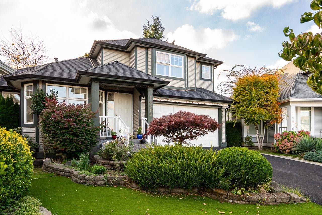 14616 75a Avenue, Surrey